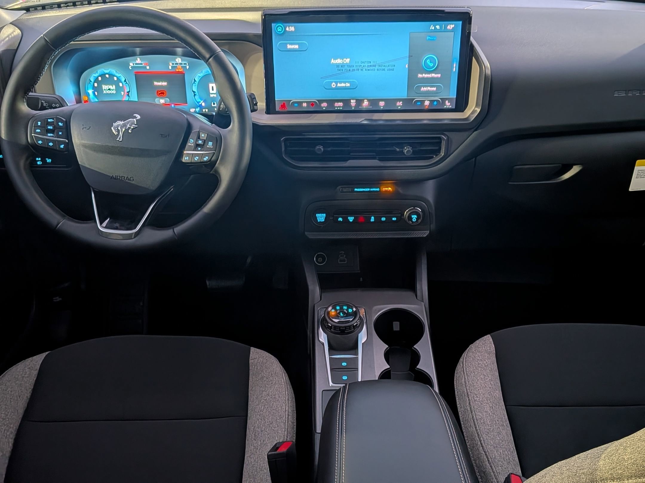 2025 FORD BRONCO SPORT - Image 24