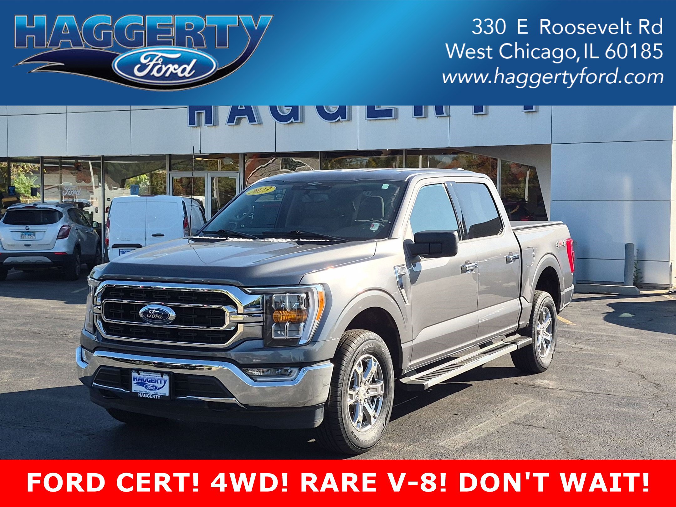 2023 Ford F-150