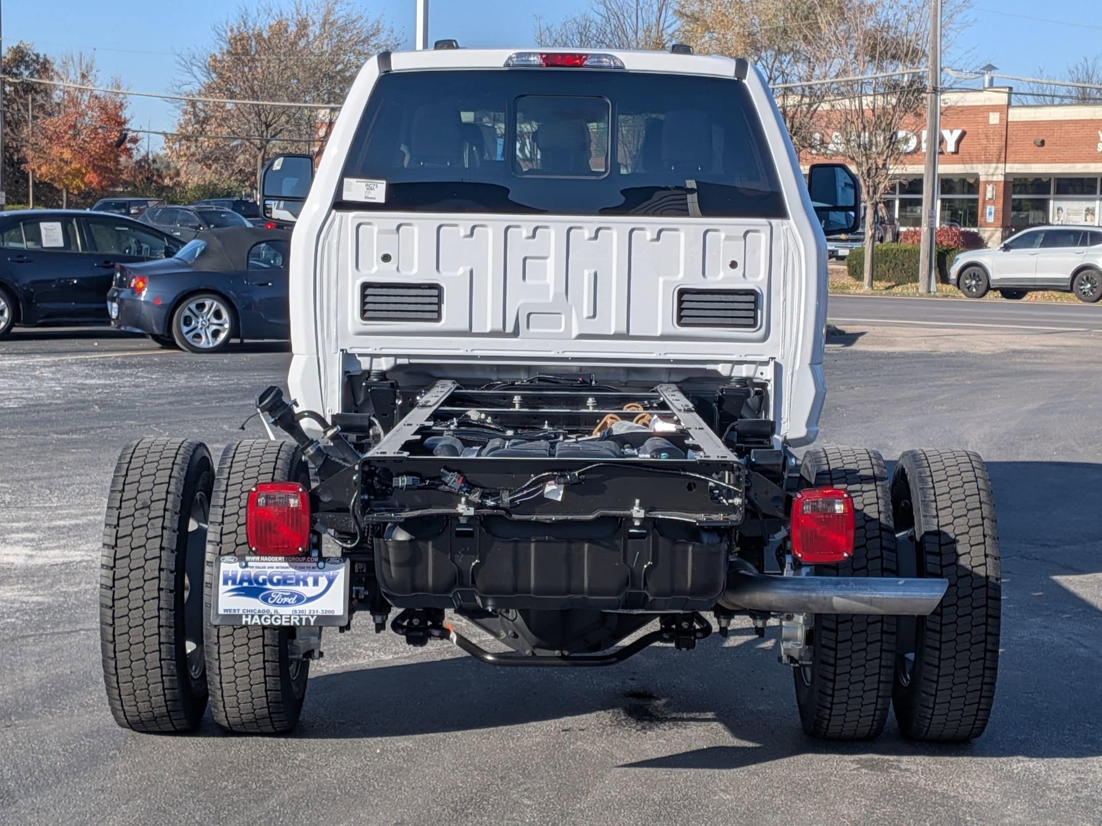 2026 FORD F-450 - Image 6