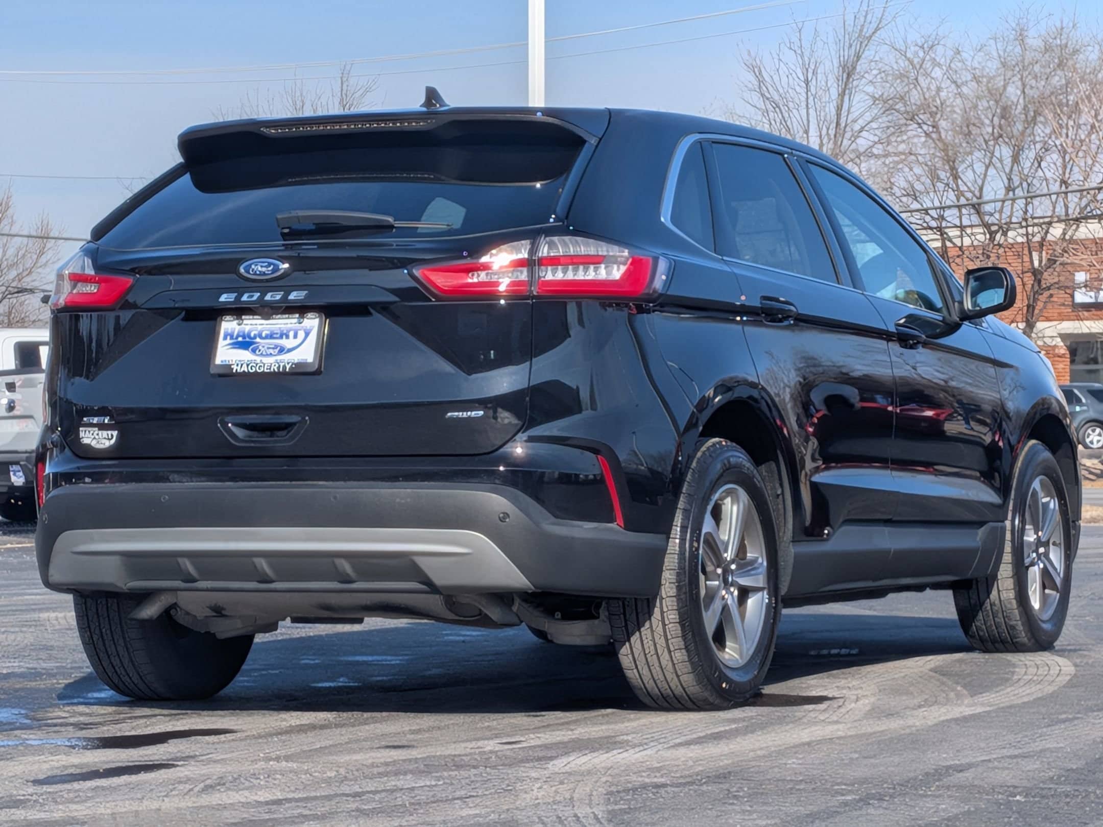 2024 FORD EDGE - Image 5