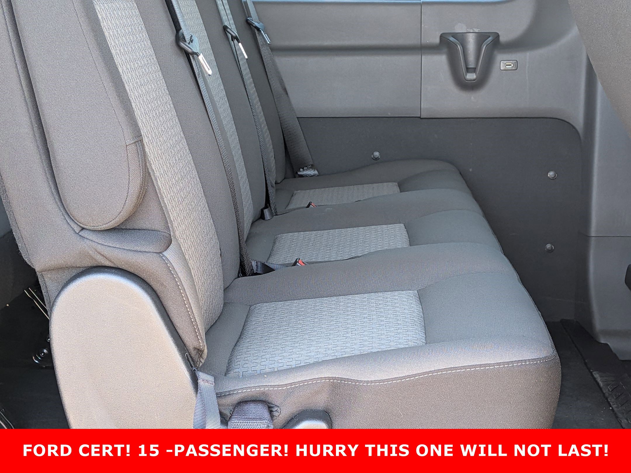 2025 FORD TRANSIT - Image 20