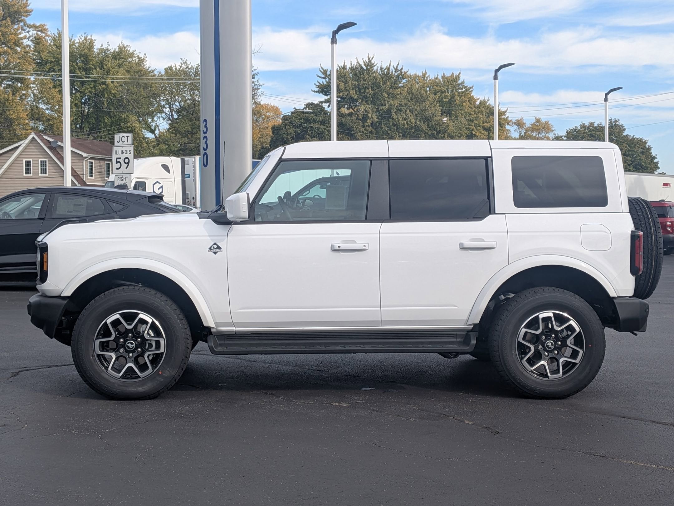 2025 FORD BRONCO - Image 8