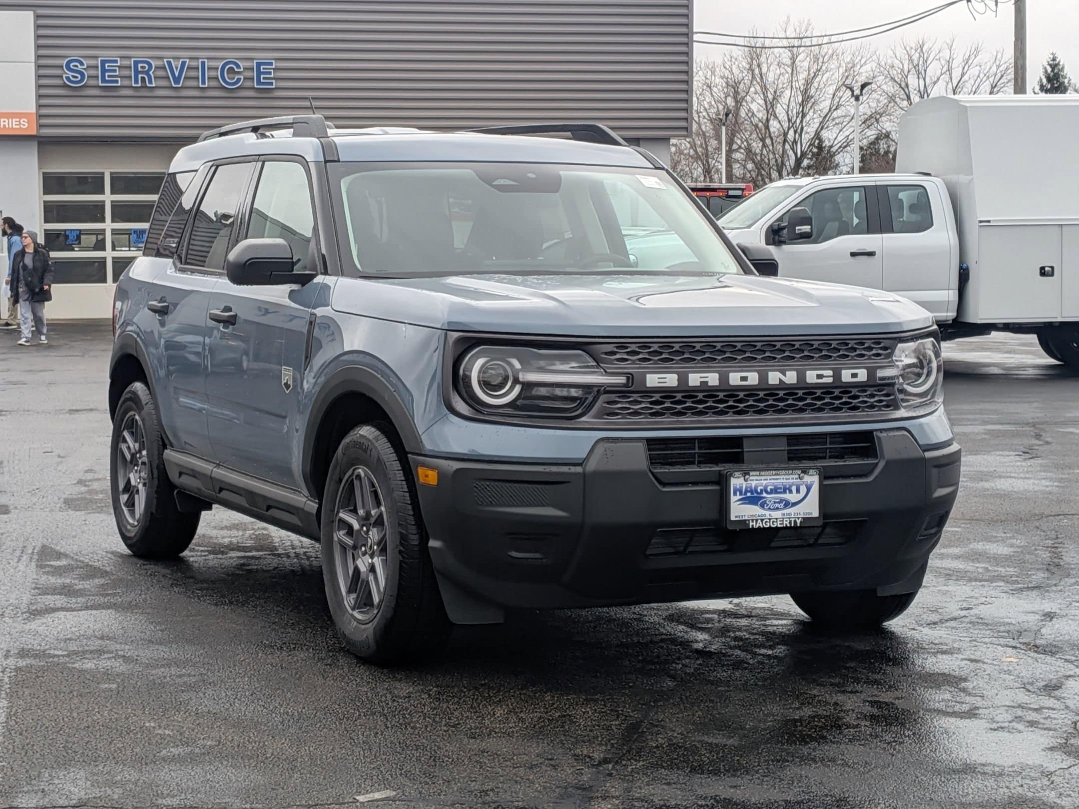 2025 FORD BRONCO SPORT - Image 3