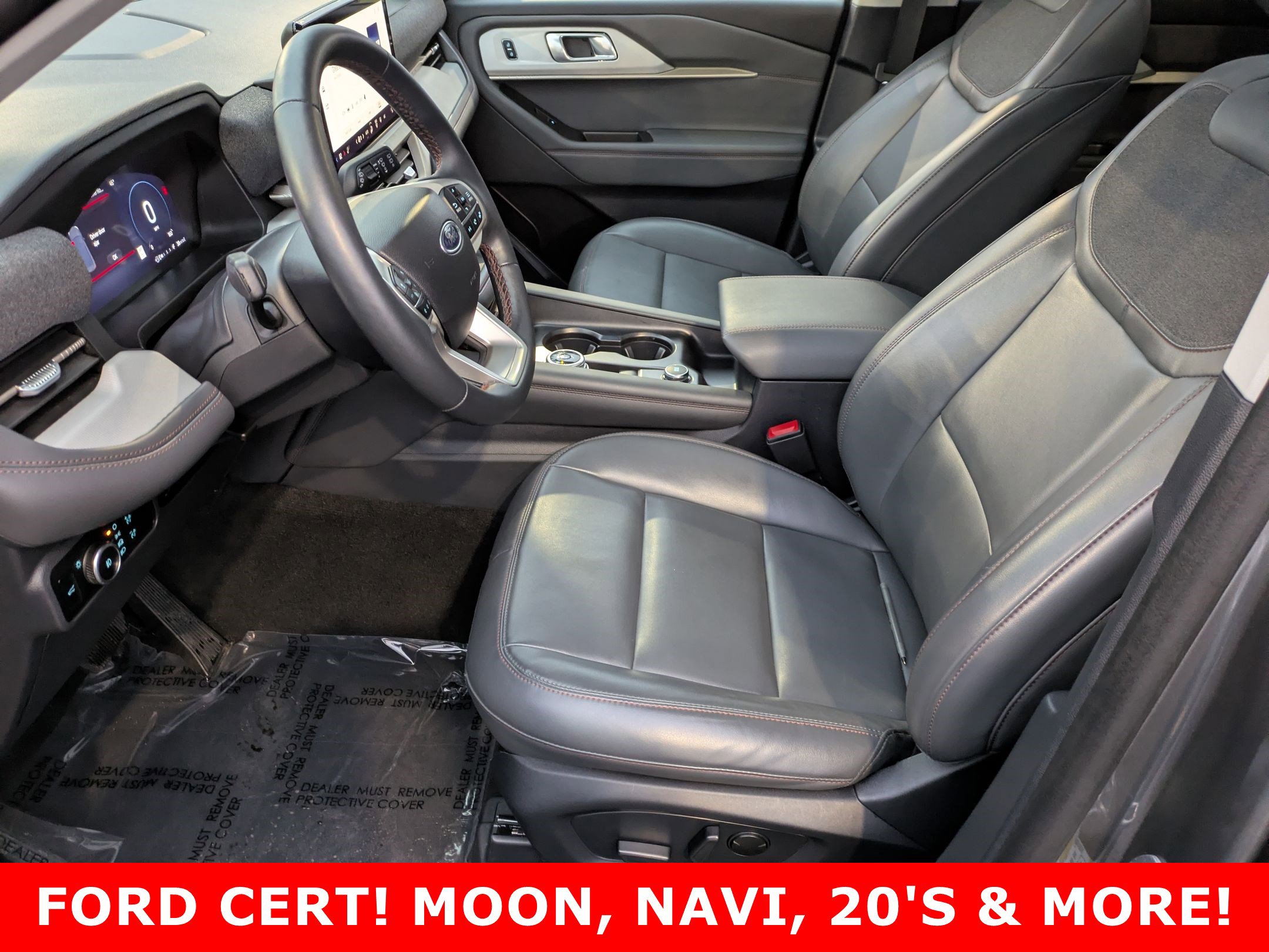 2025 FORD EXPLORER - Image 11