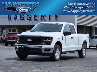 2026 Ford F-150 XL 4WD SuperCab 6.5 Box XL 4WD SuperCab 6.5 Box
