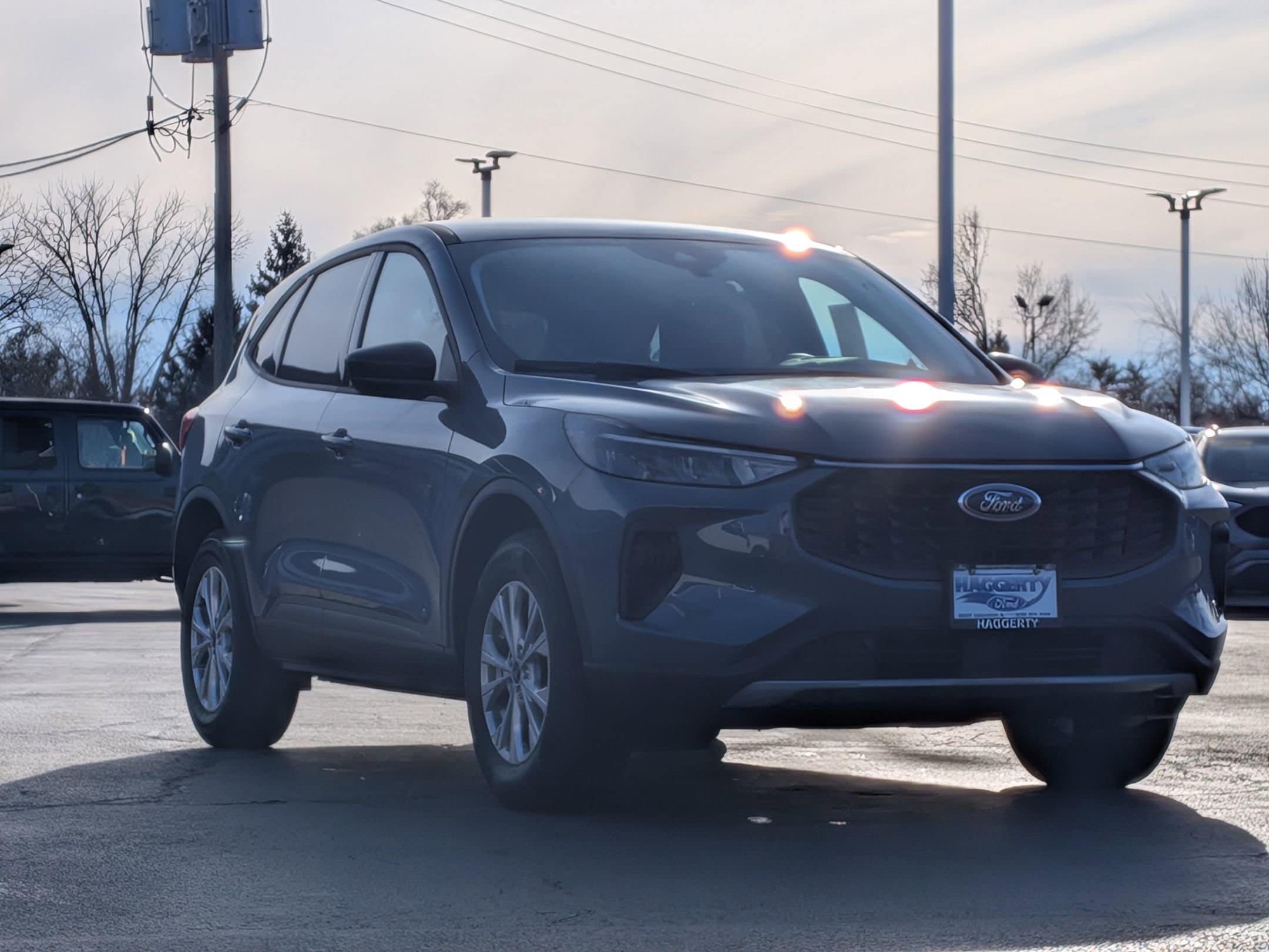 2026 FORD ESCAPE - Image 3