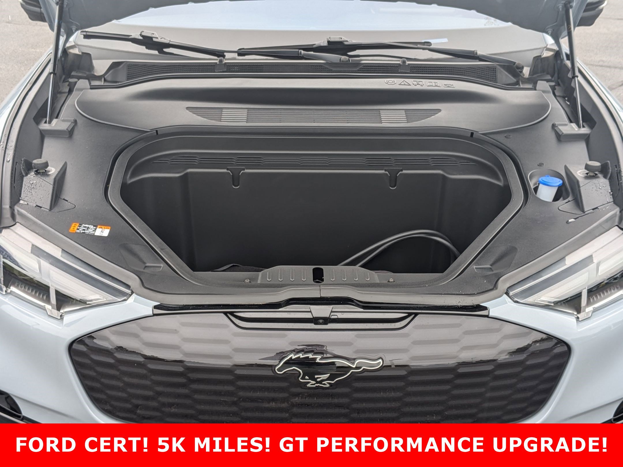 2024 FORD MUSTANG MACH-E - Image 27