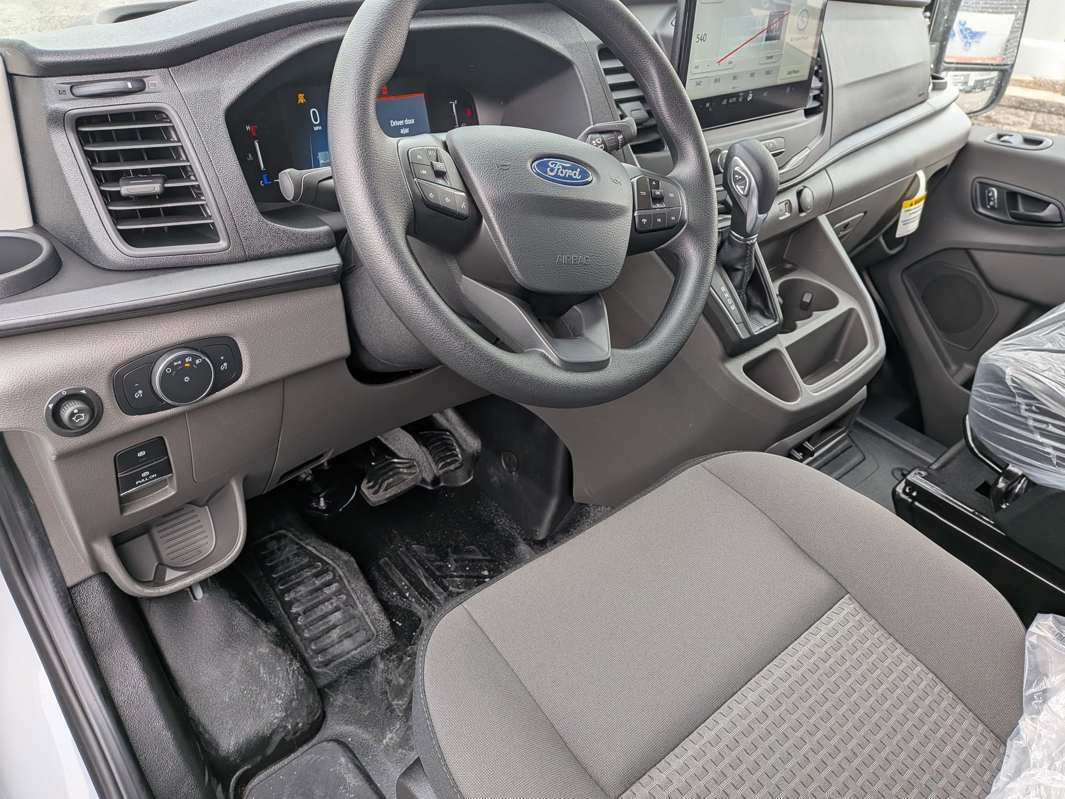 2026 FORD TRANSIT - Image 10