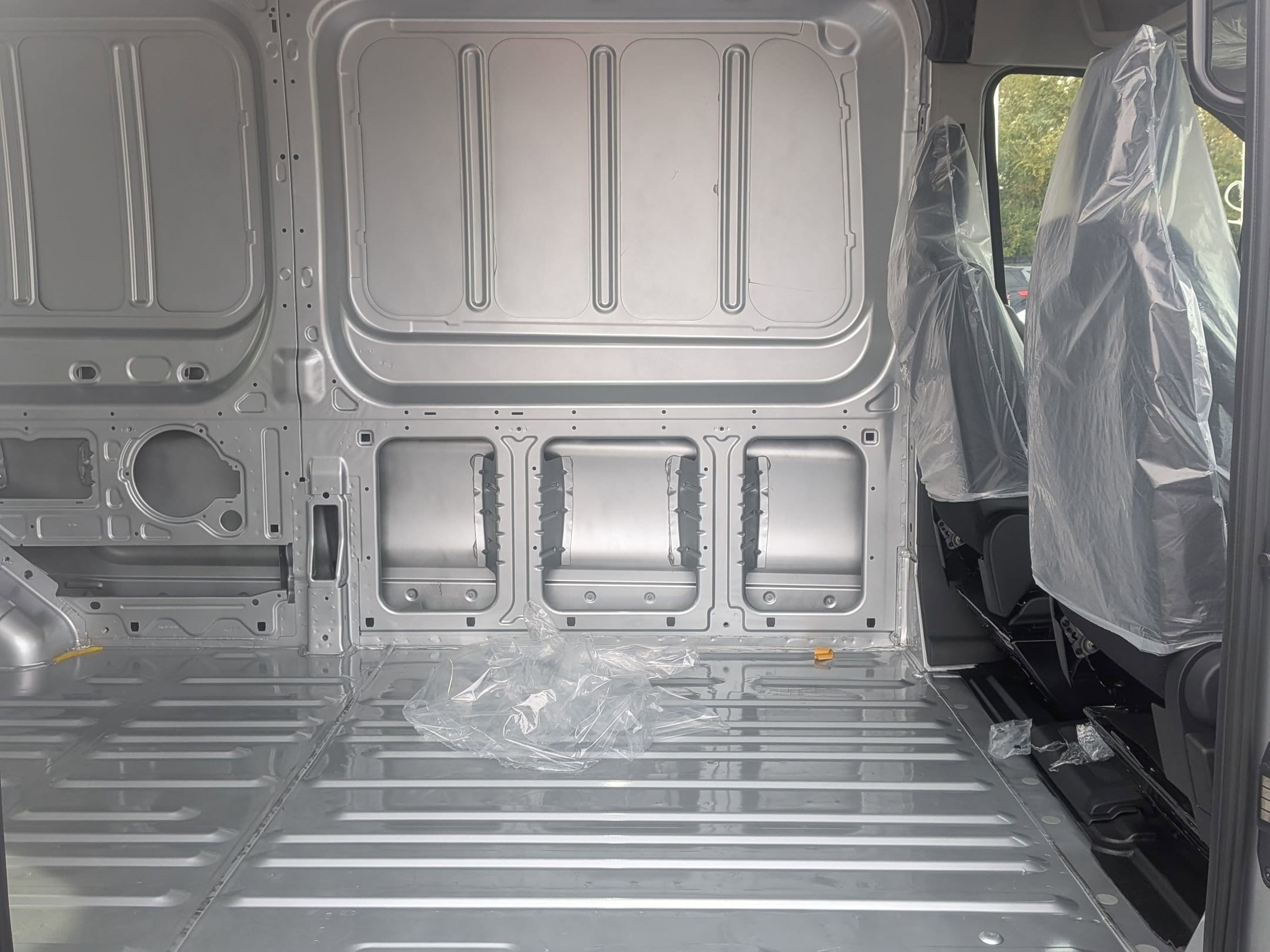 2026 FORD TRANSIT - Image 23