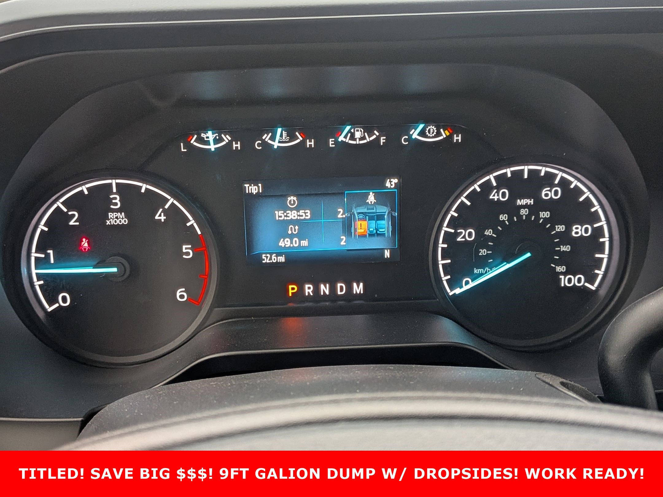 2024 FORD F-450 - Image 13