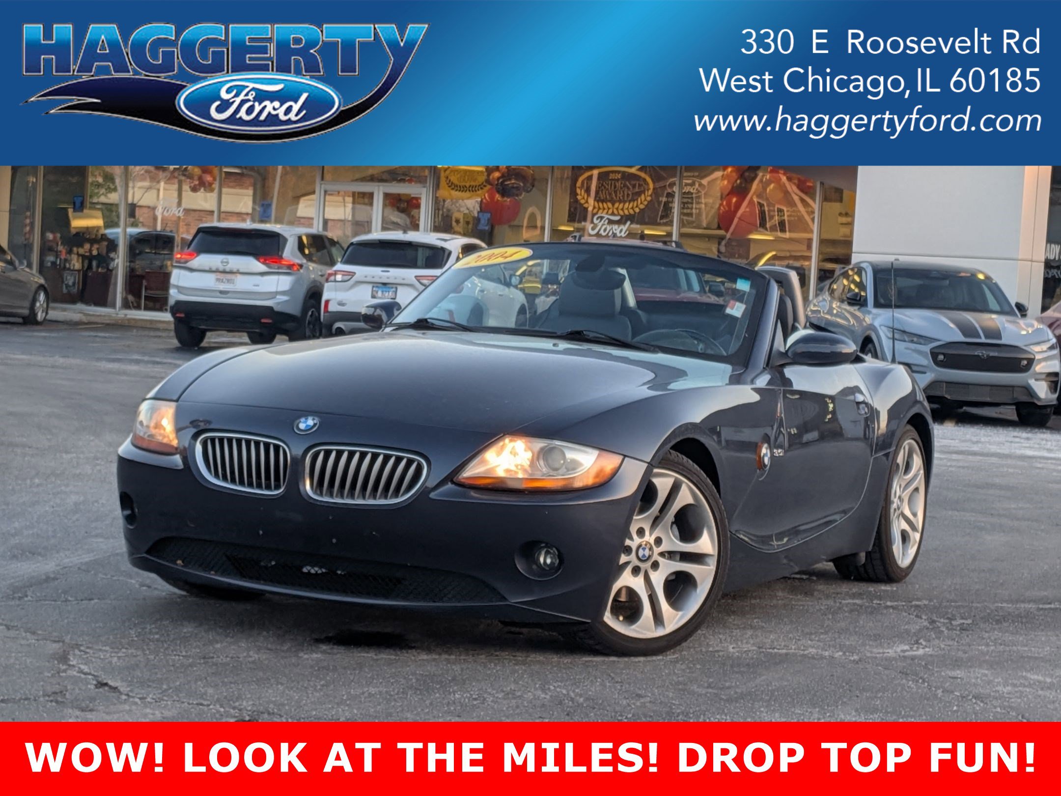 2004 BMW Z4 - Image 1