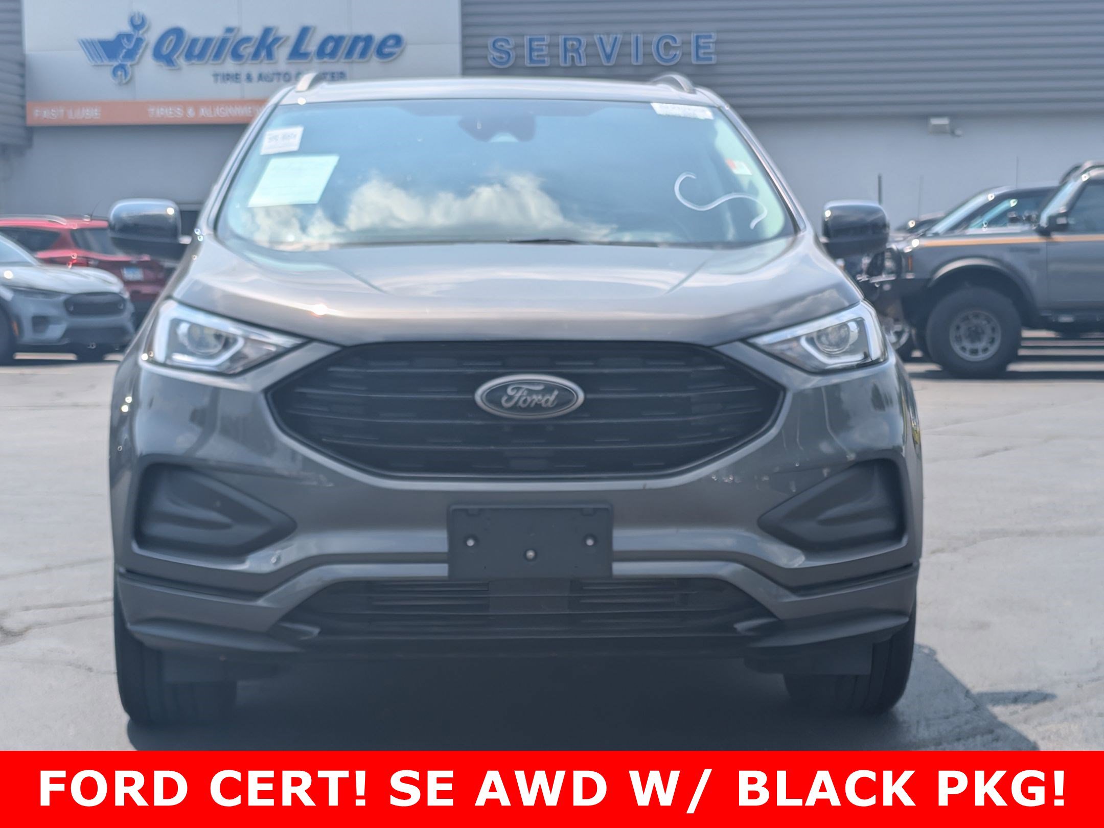 2024 Ford Edge SE photo 2
