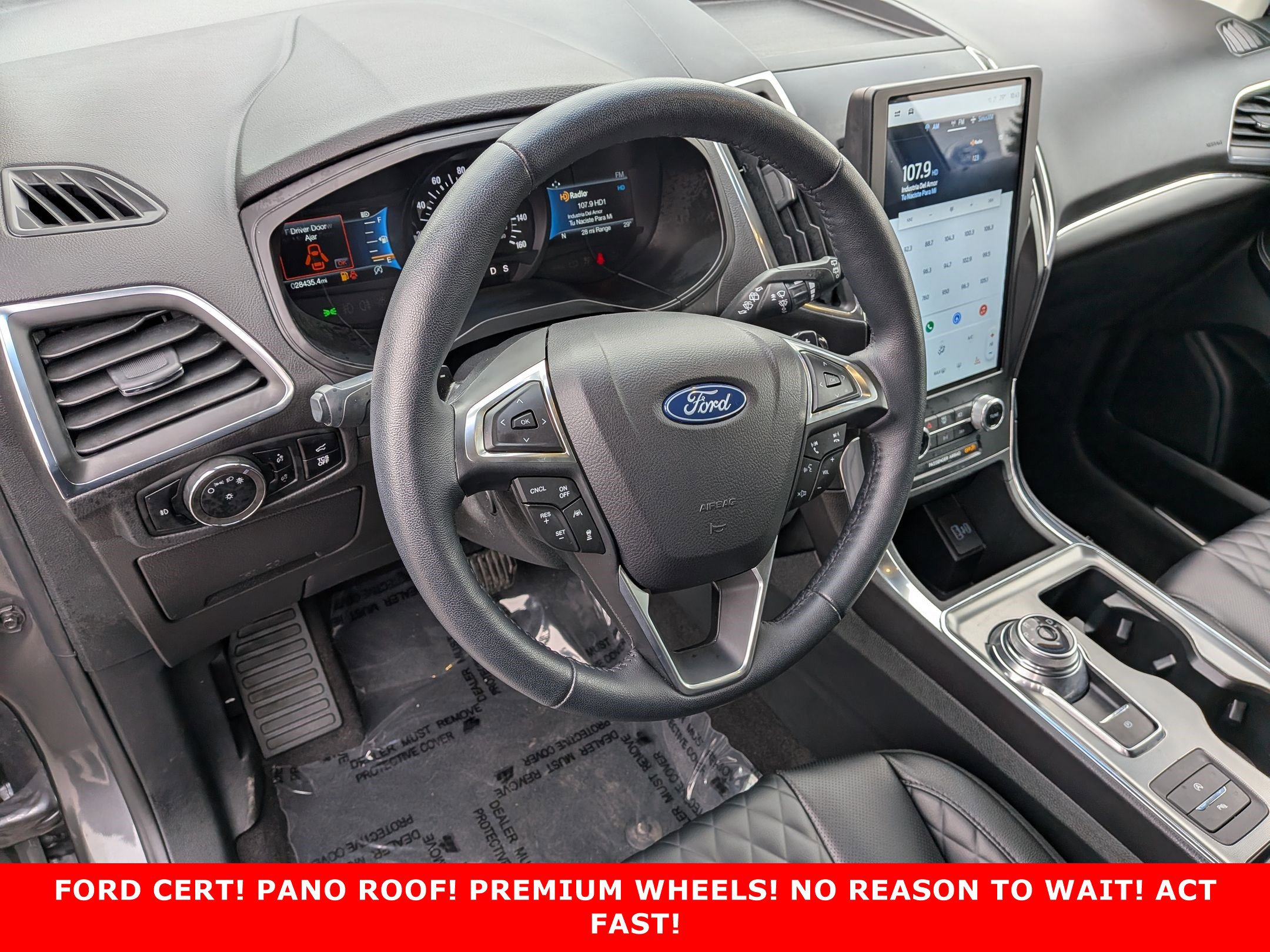 2024 FORD EDGE - Image 10