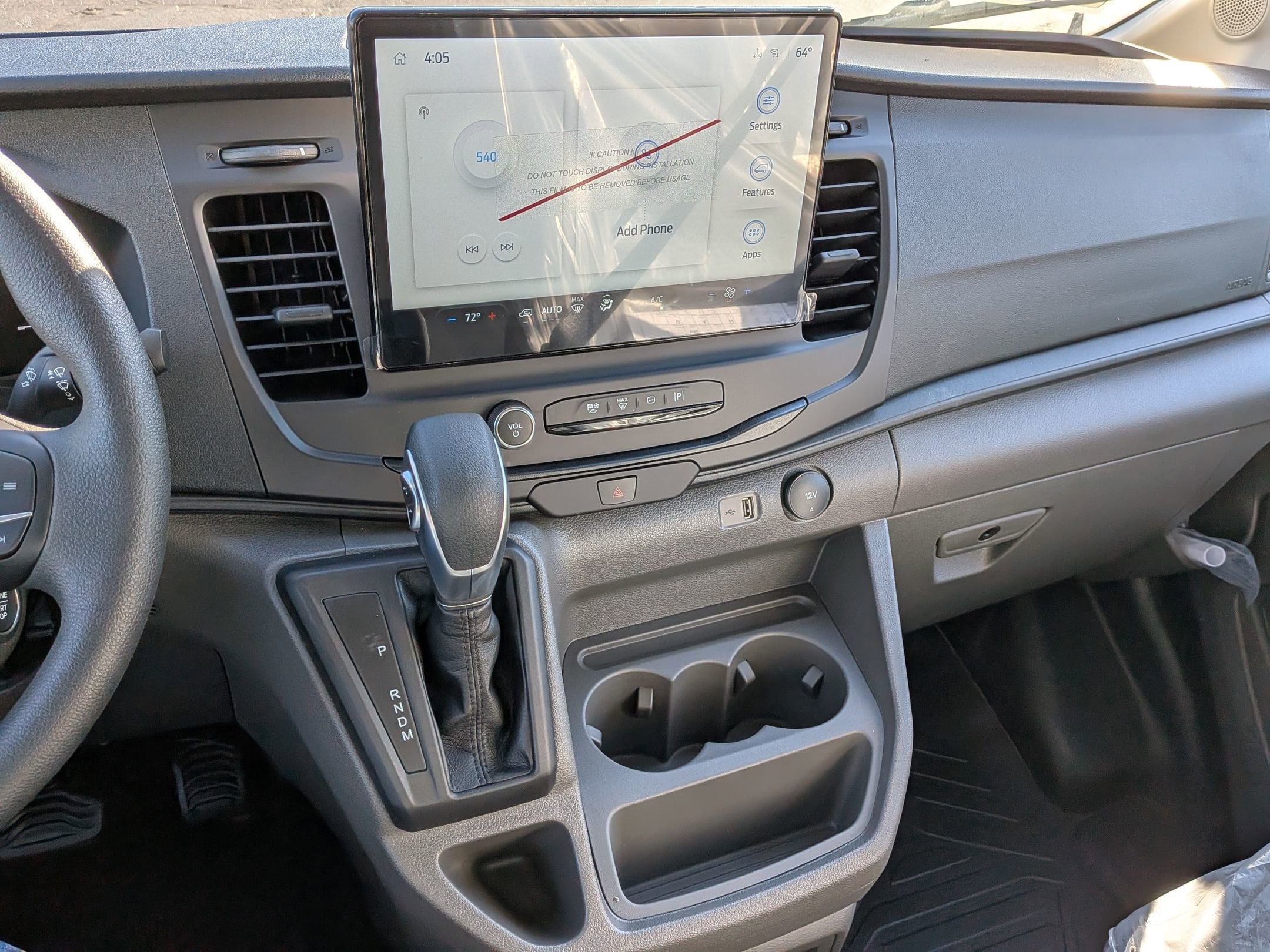 2026 FORD TRANSIT - Image 16