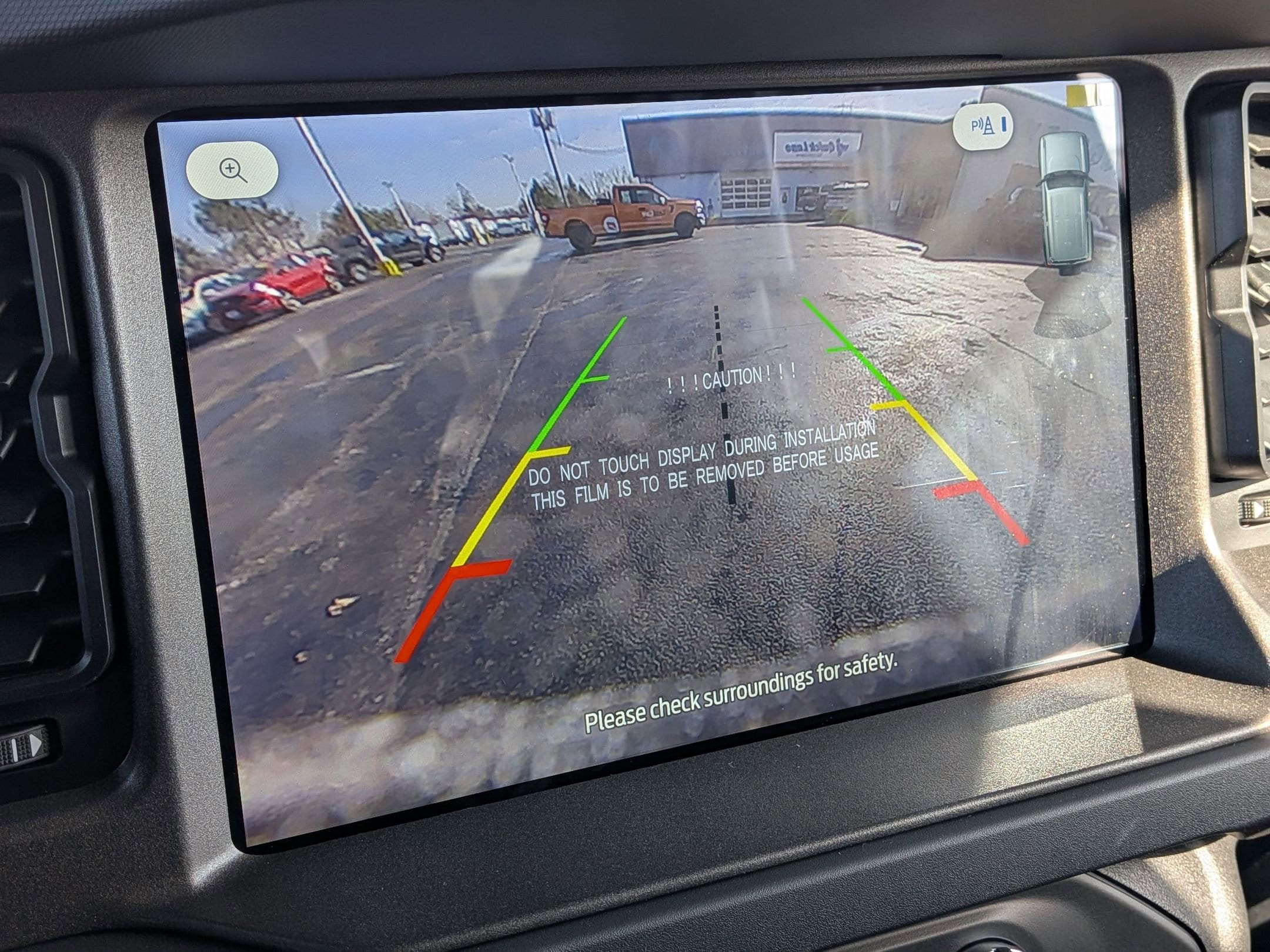 2026 FORD BRONCO - Image 18