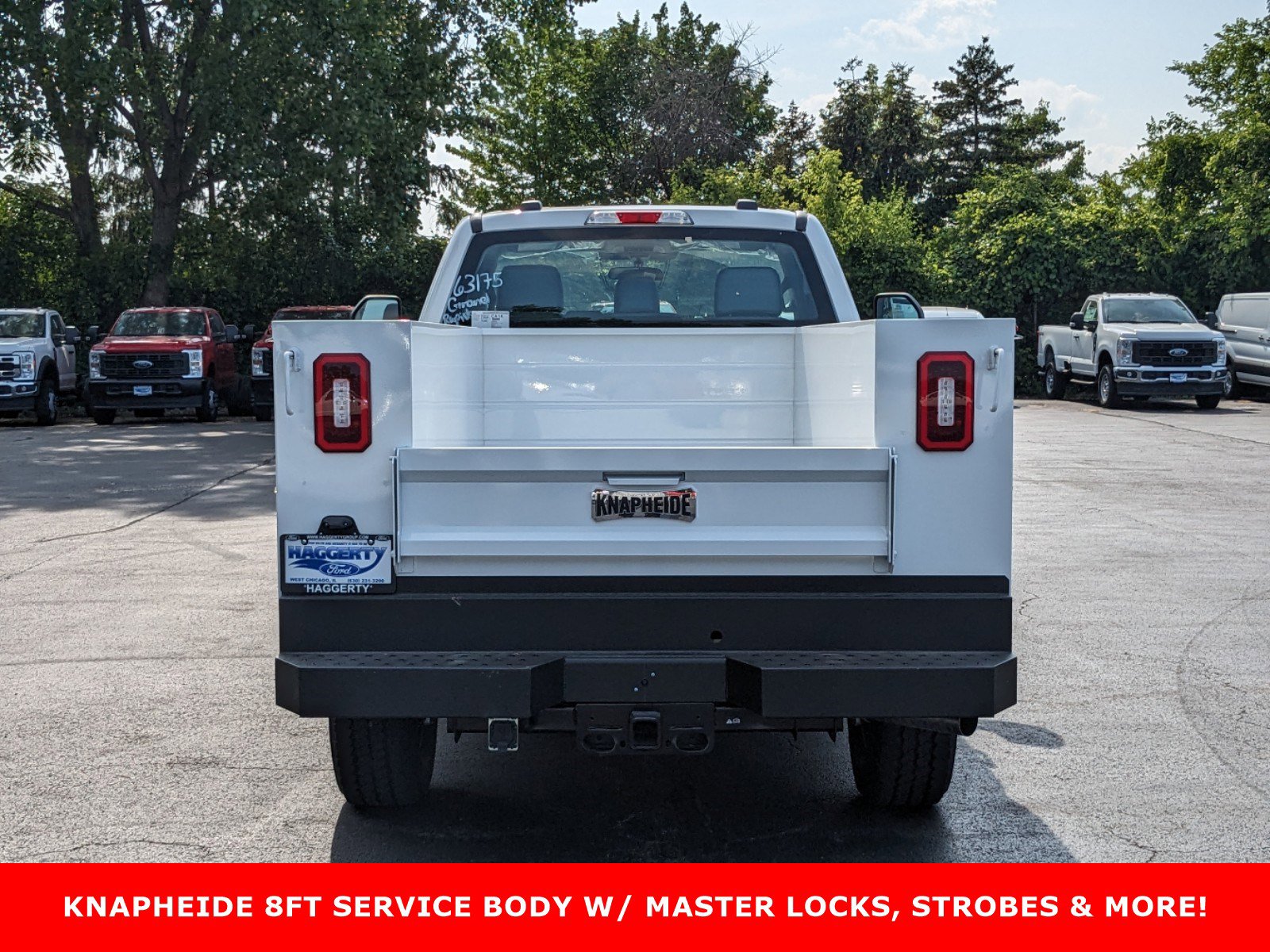 2023 FORD F-350 - Image 6