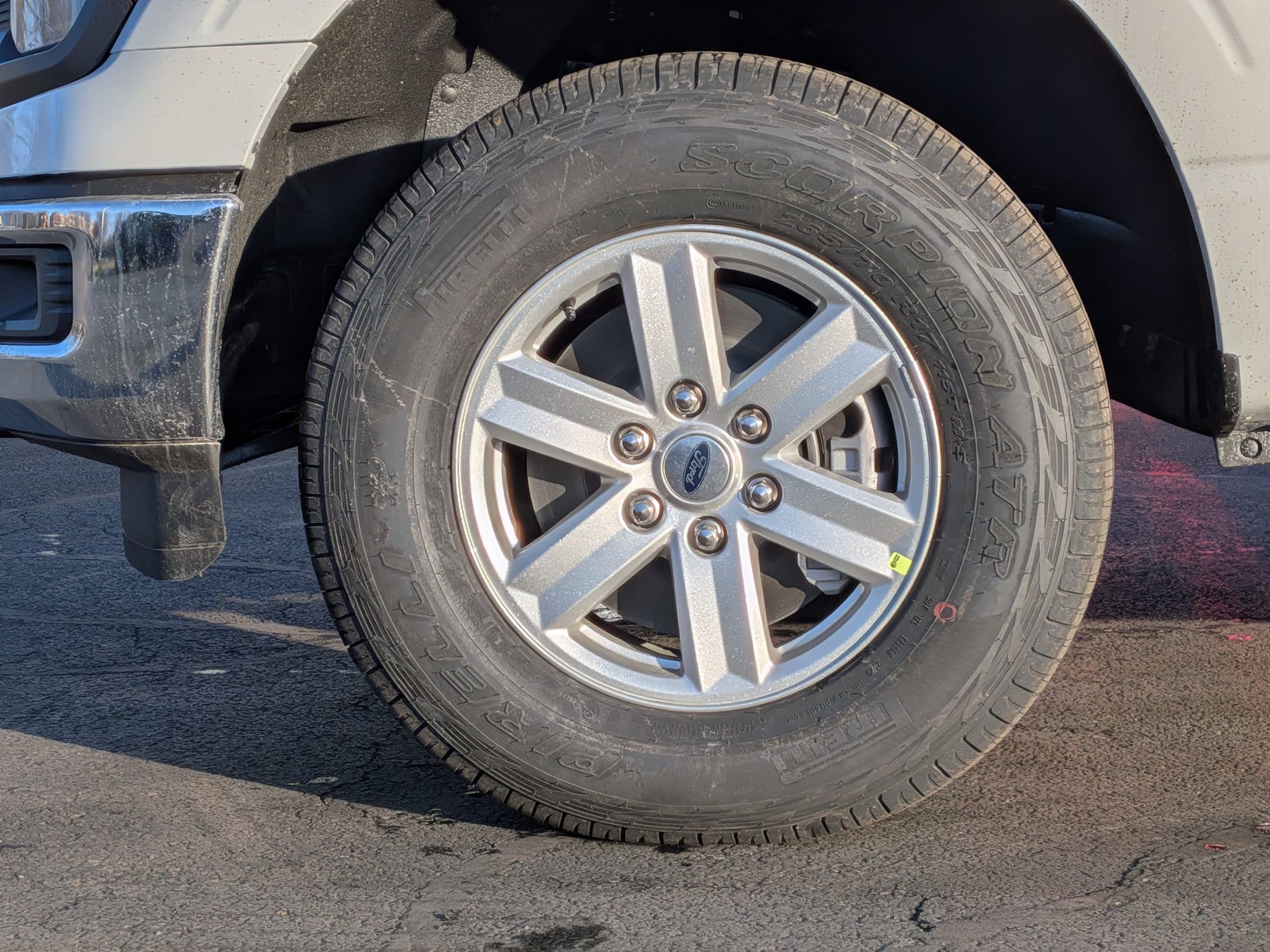 2026 FORD F-150 - Image 9