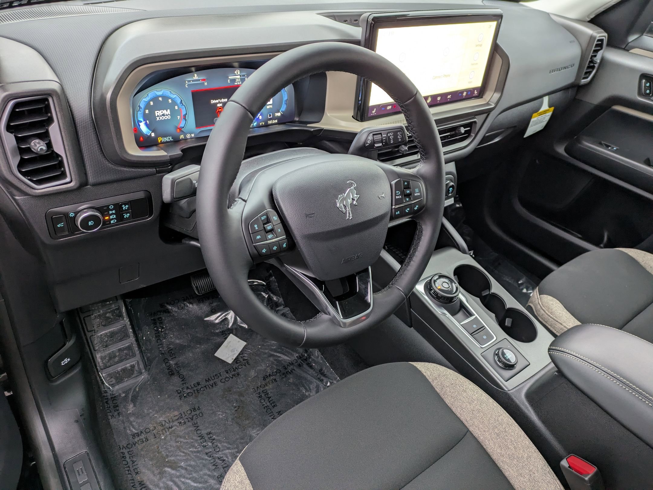 2025 FORD BRONCO SPORT - Image 10