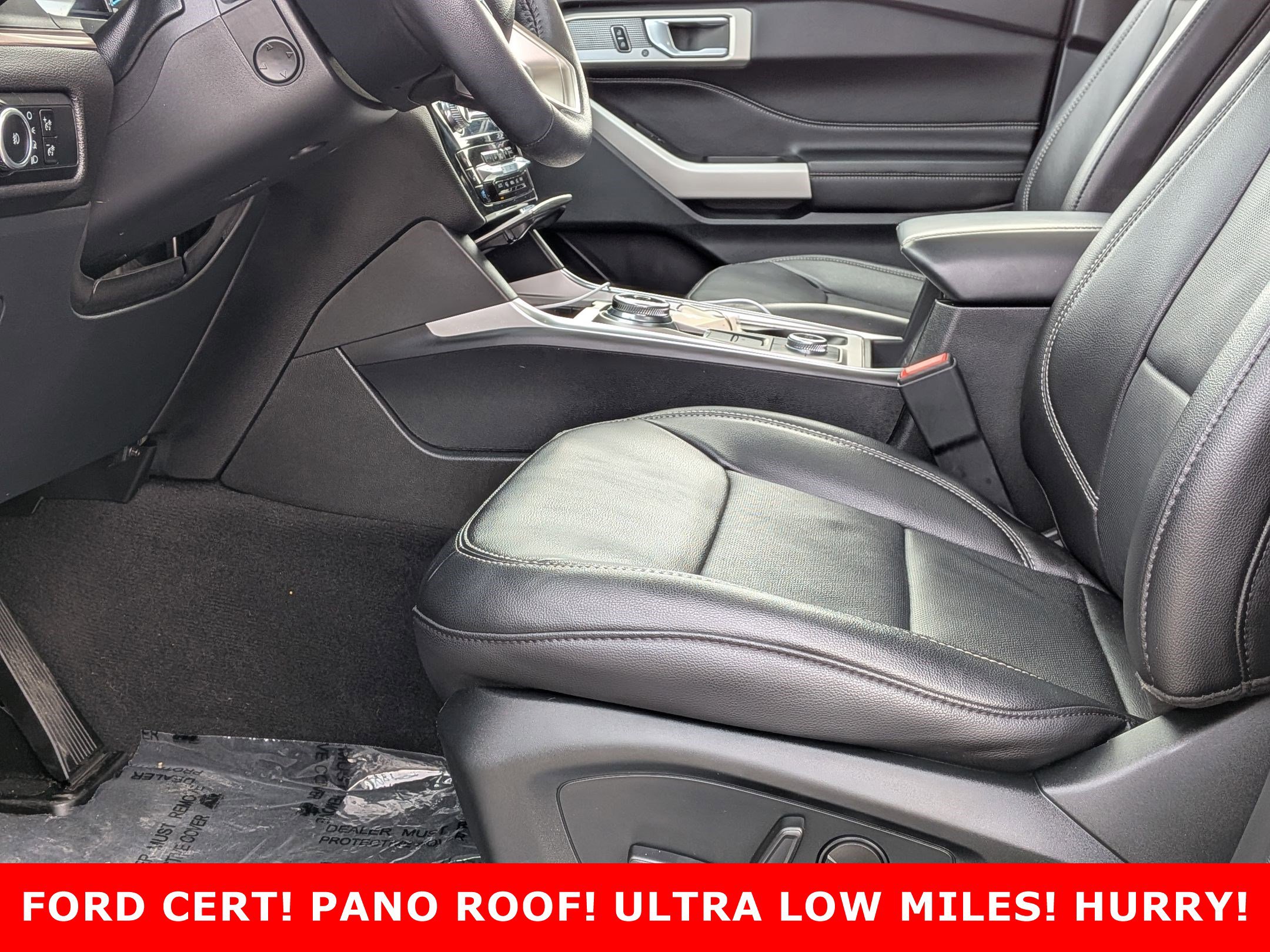 2024 FORD EXPLORER - Image 11