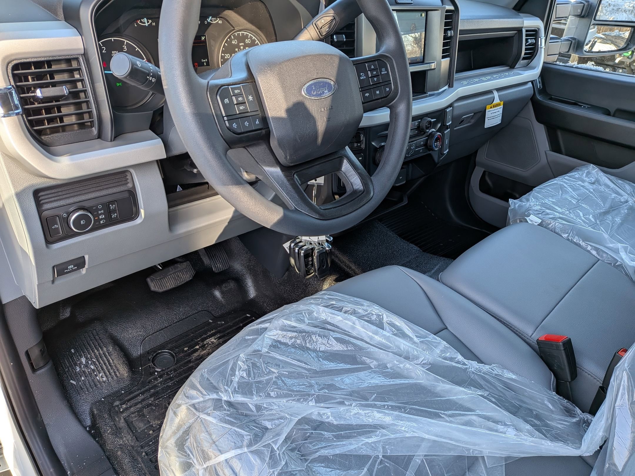 2026 FORD F-450 - Image 9