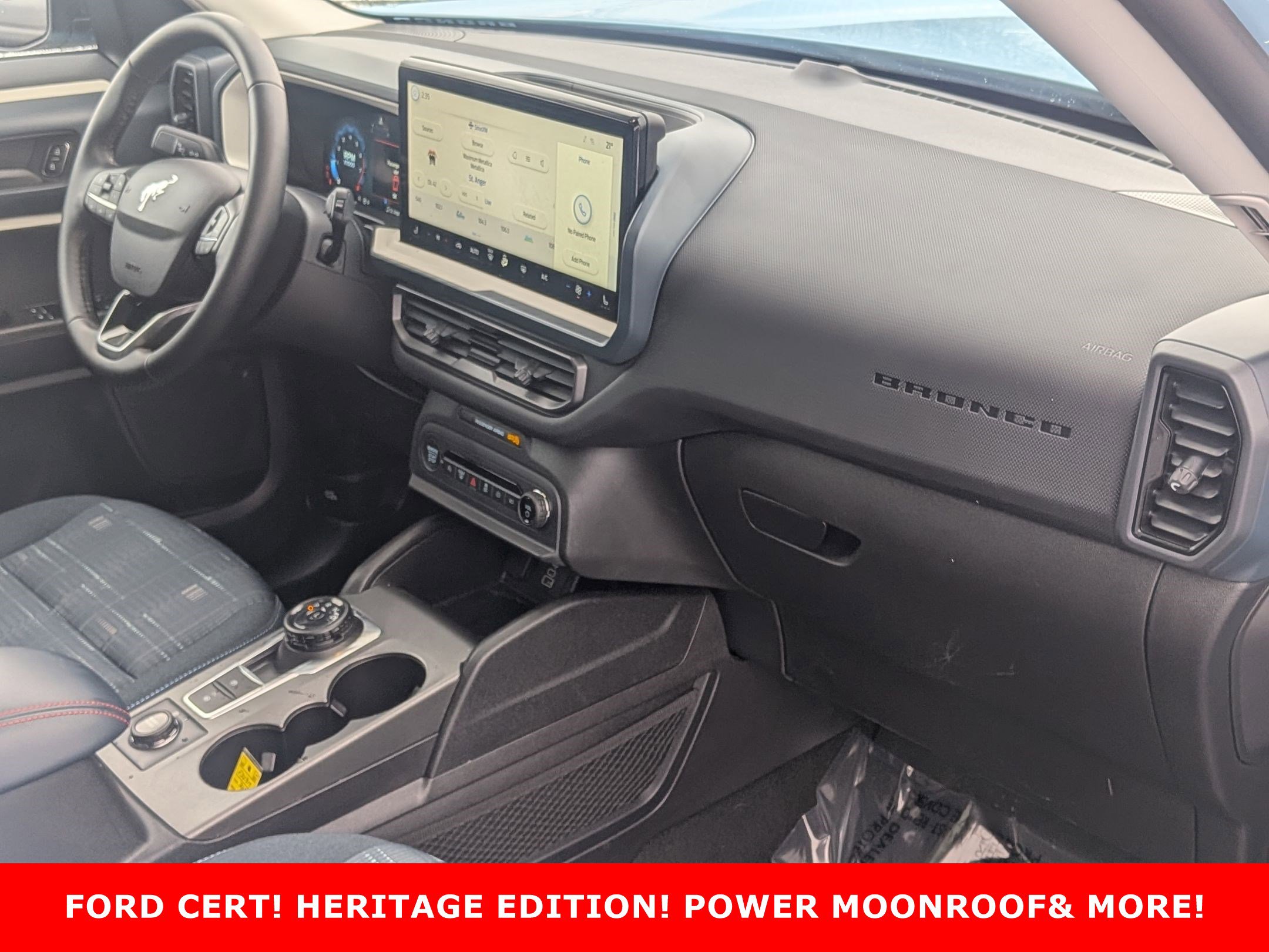 2025 FORD BRONCO SPORT - Image 27