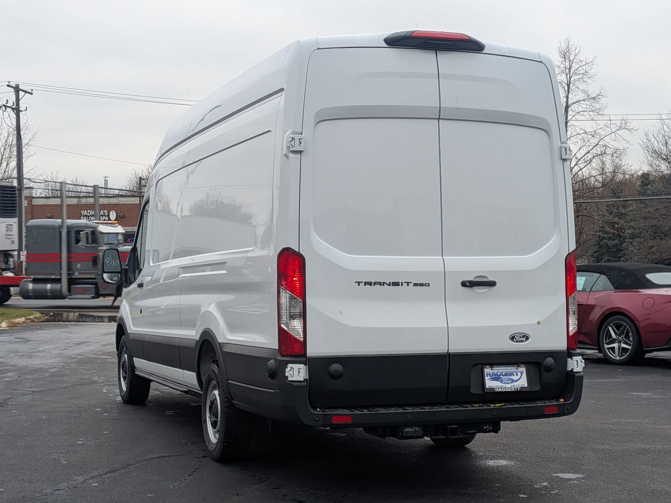 2026 FORD TRANSIT - Image 7