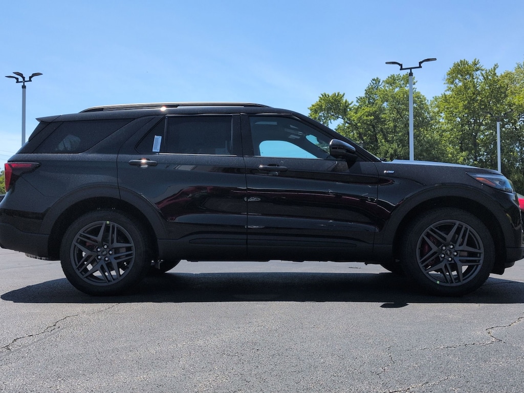 New 2026 Ford