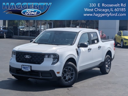 2025 Ford Maverick XLT FWD SuperCrew TRUCK