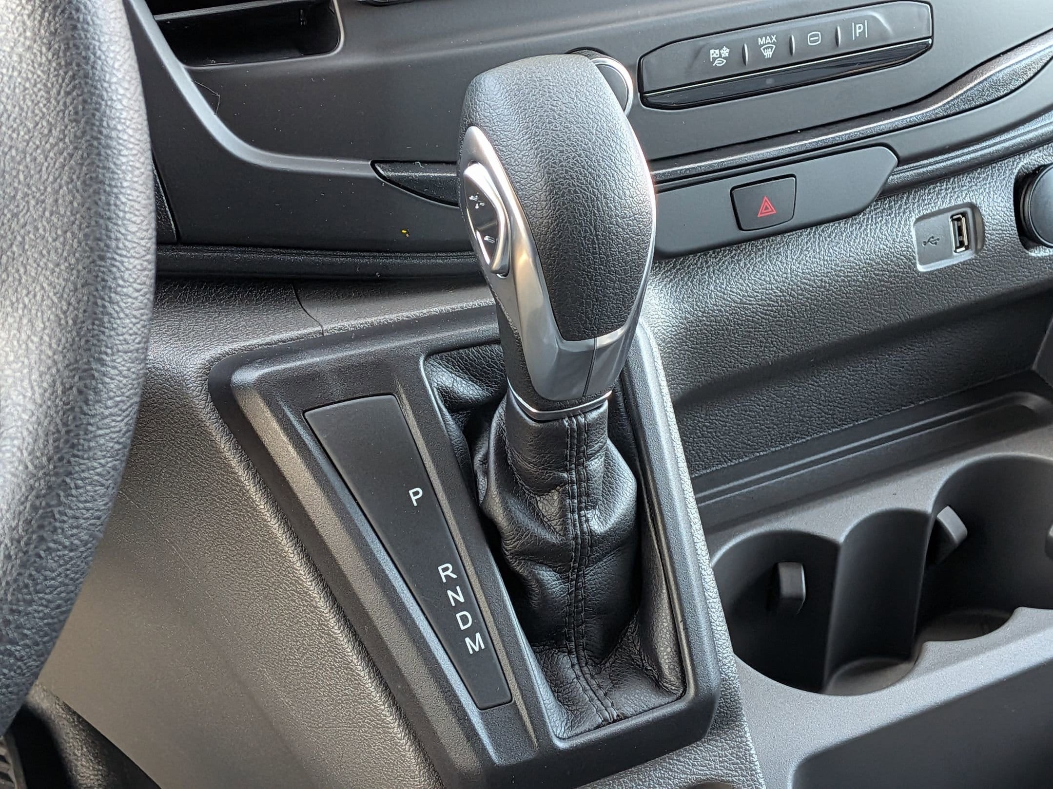 2026 FORD TRANSIT - Image 18