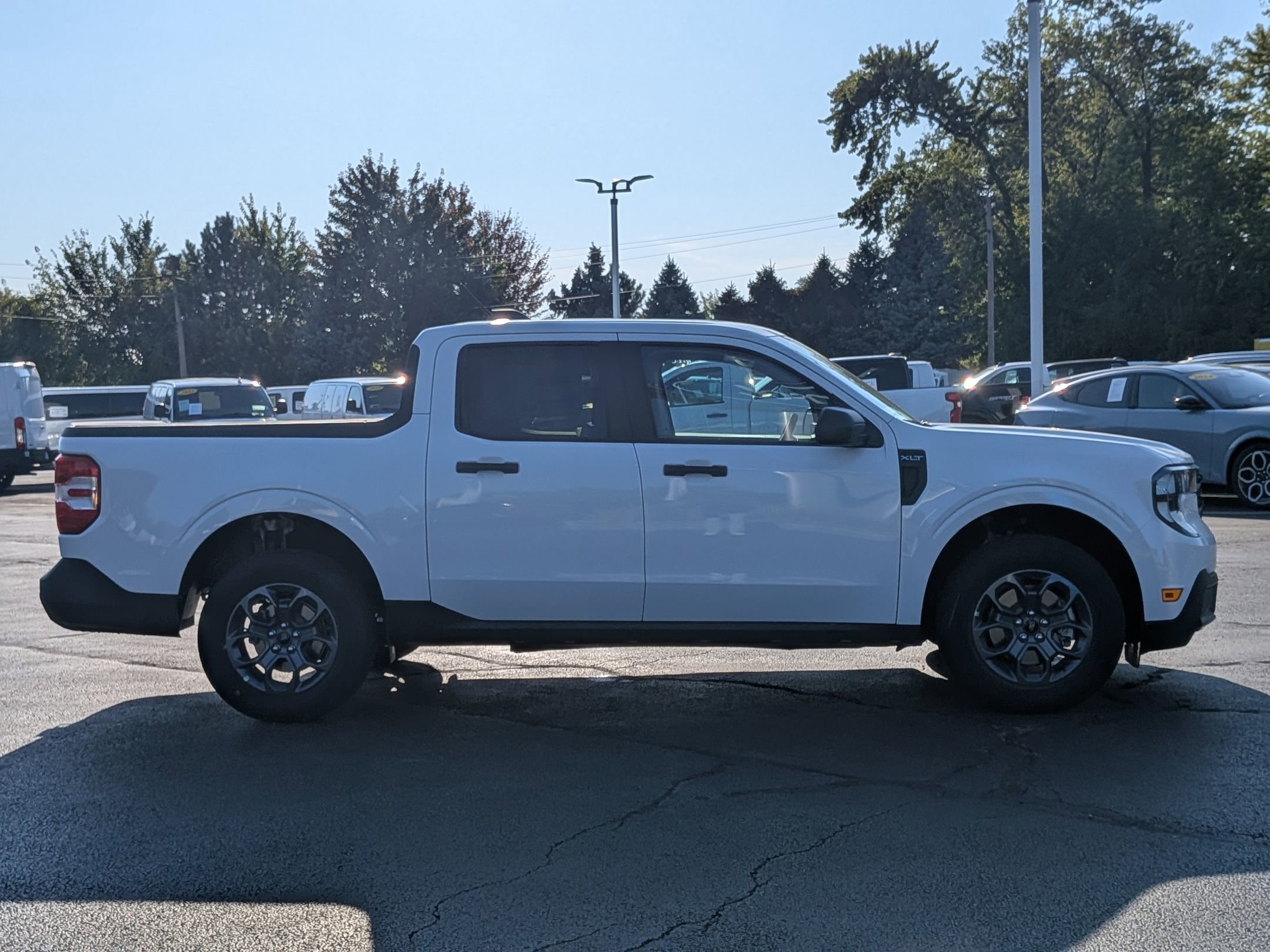 2025 Ford Maverick XLT photo 4