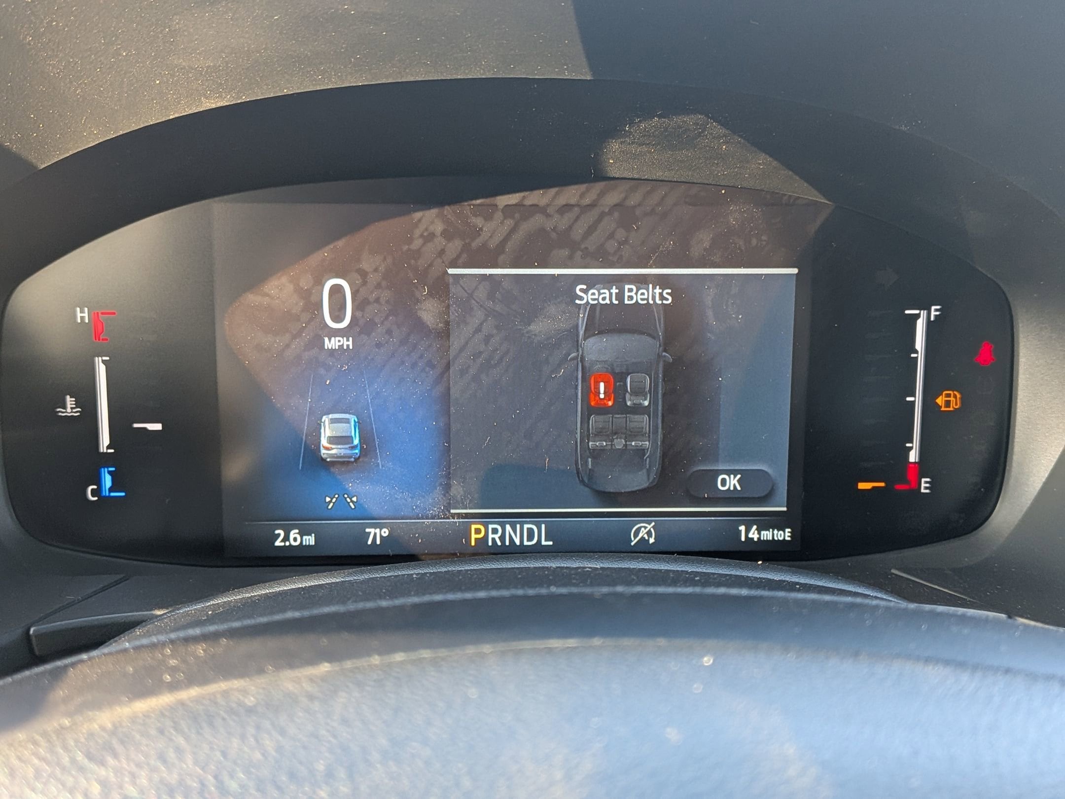 2026 FORD ESCAPE - Image 13