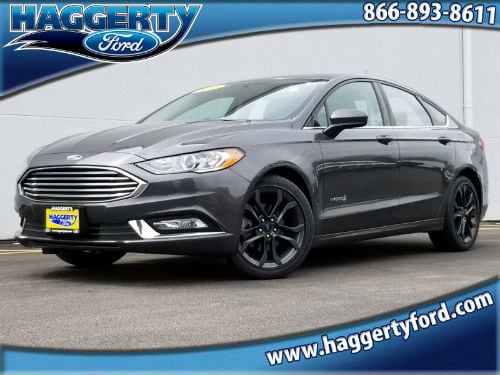 Ford Fusion For Sale Near Elgin