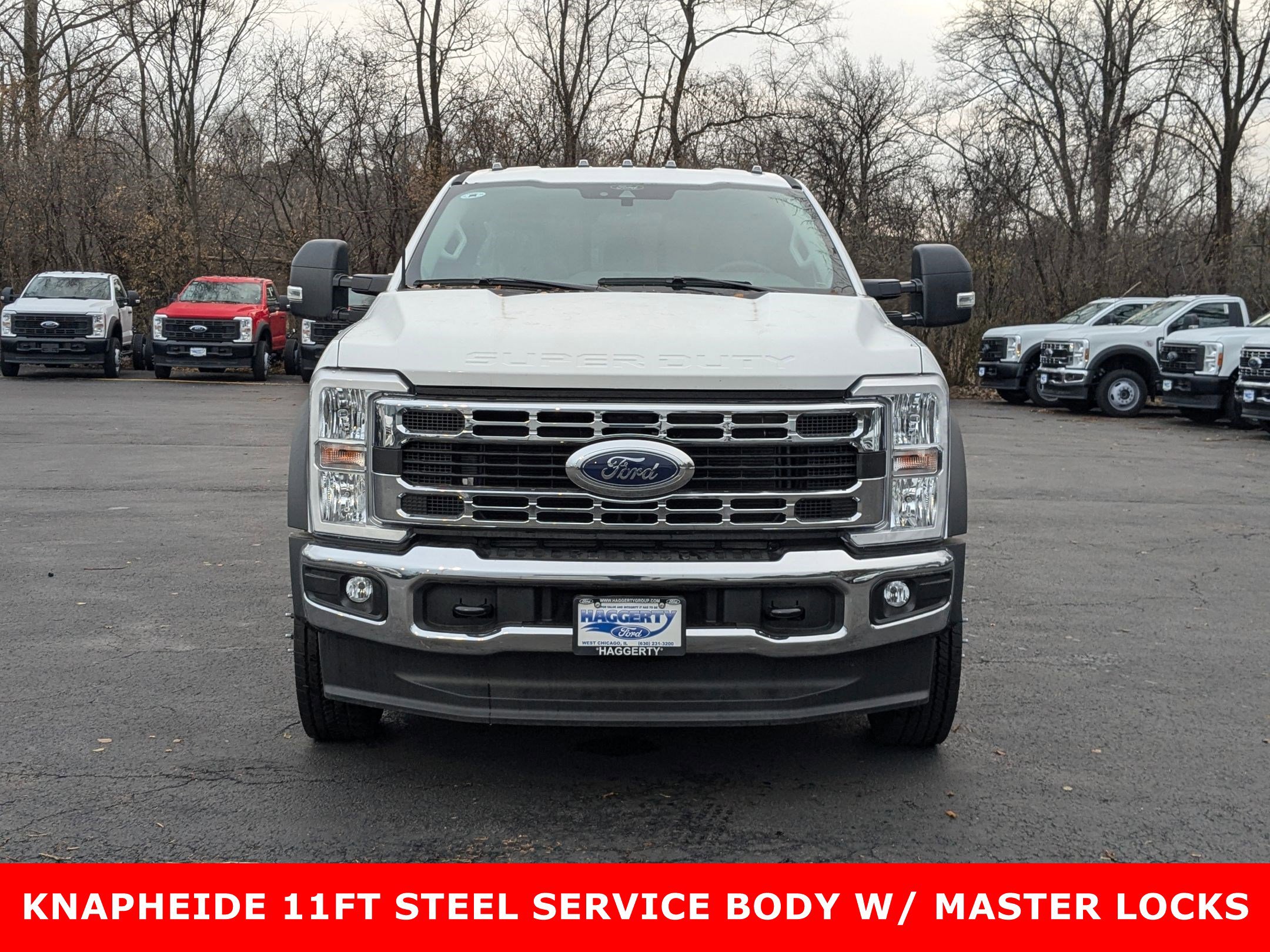 2024 Ford F-450 XL photo 2