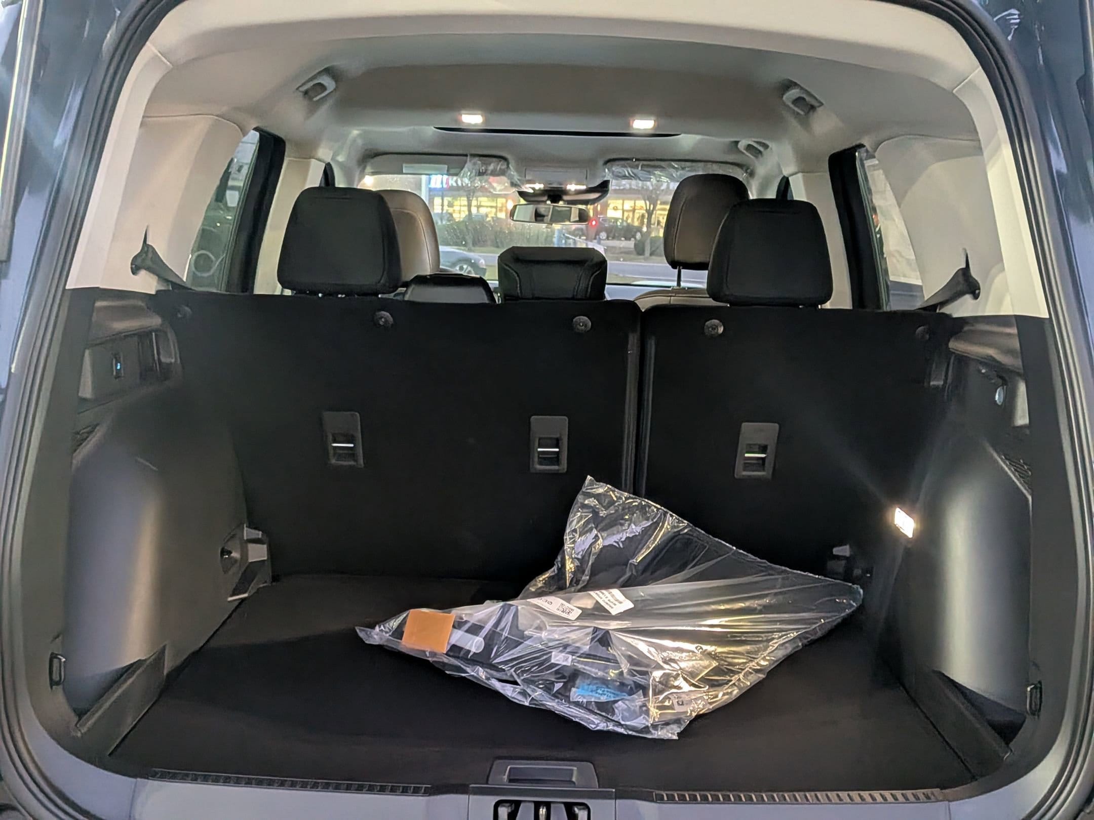 2025 FORD BRONCO SPORT - Image 26