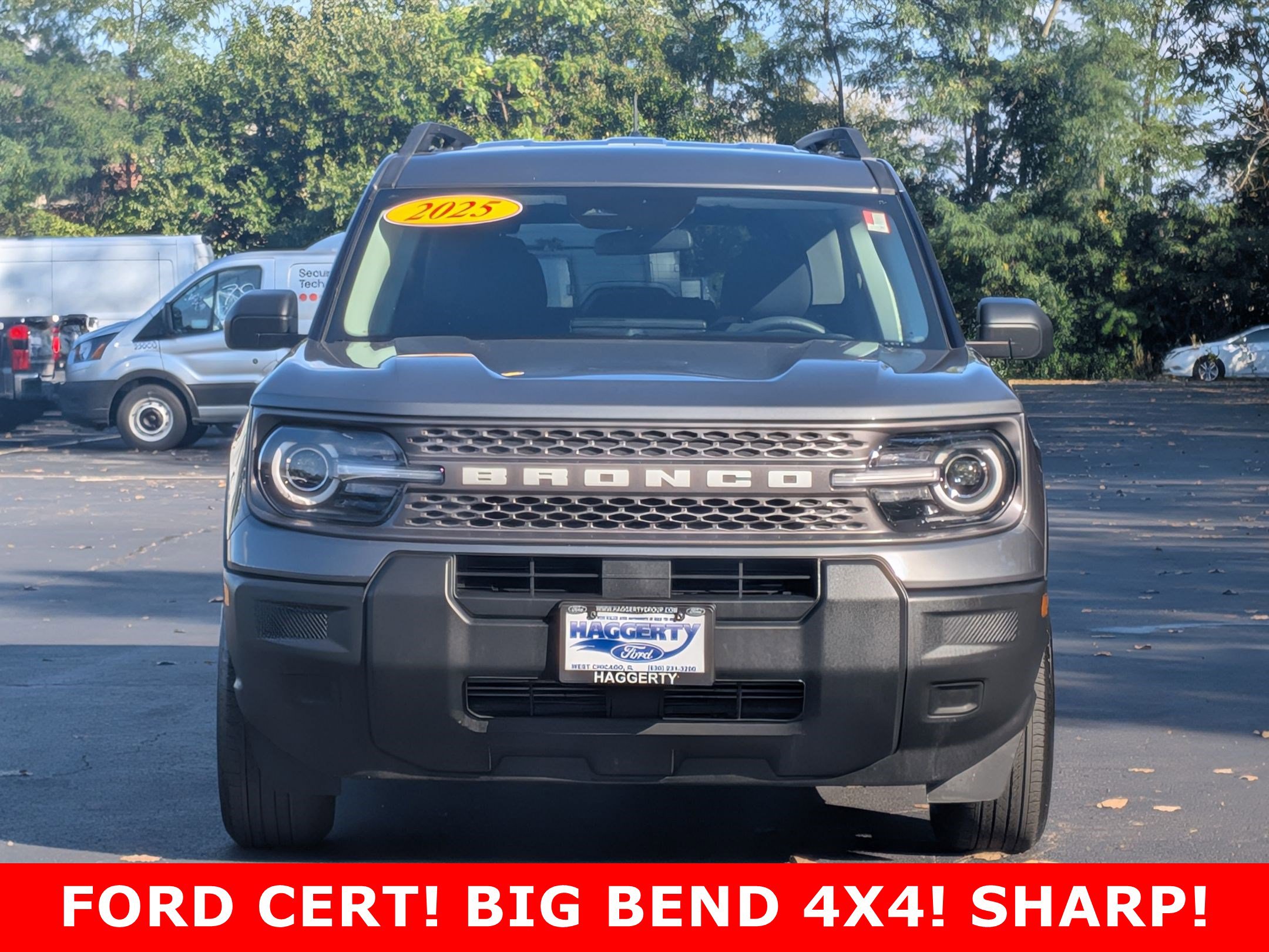 2025 FORD BRONCO SPORT - Image 2