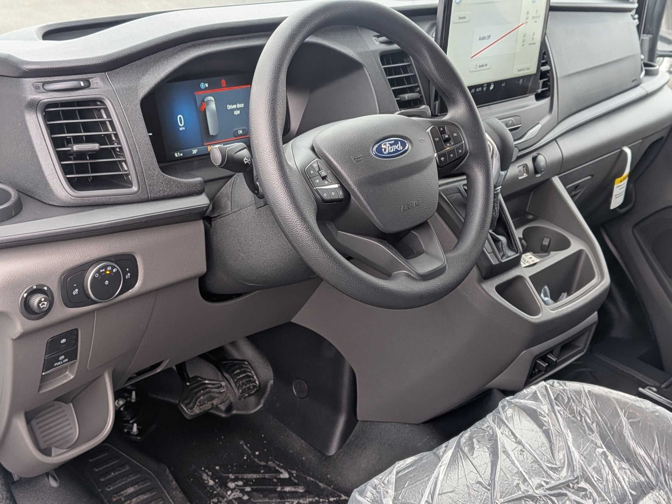 2026 FORD TRANSIT - Image 10