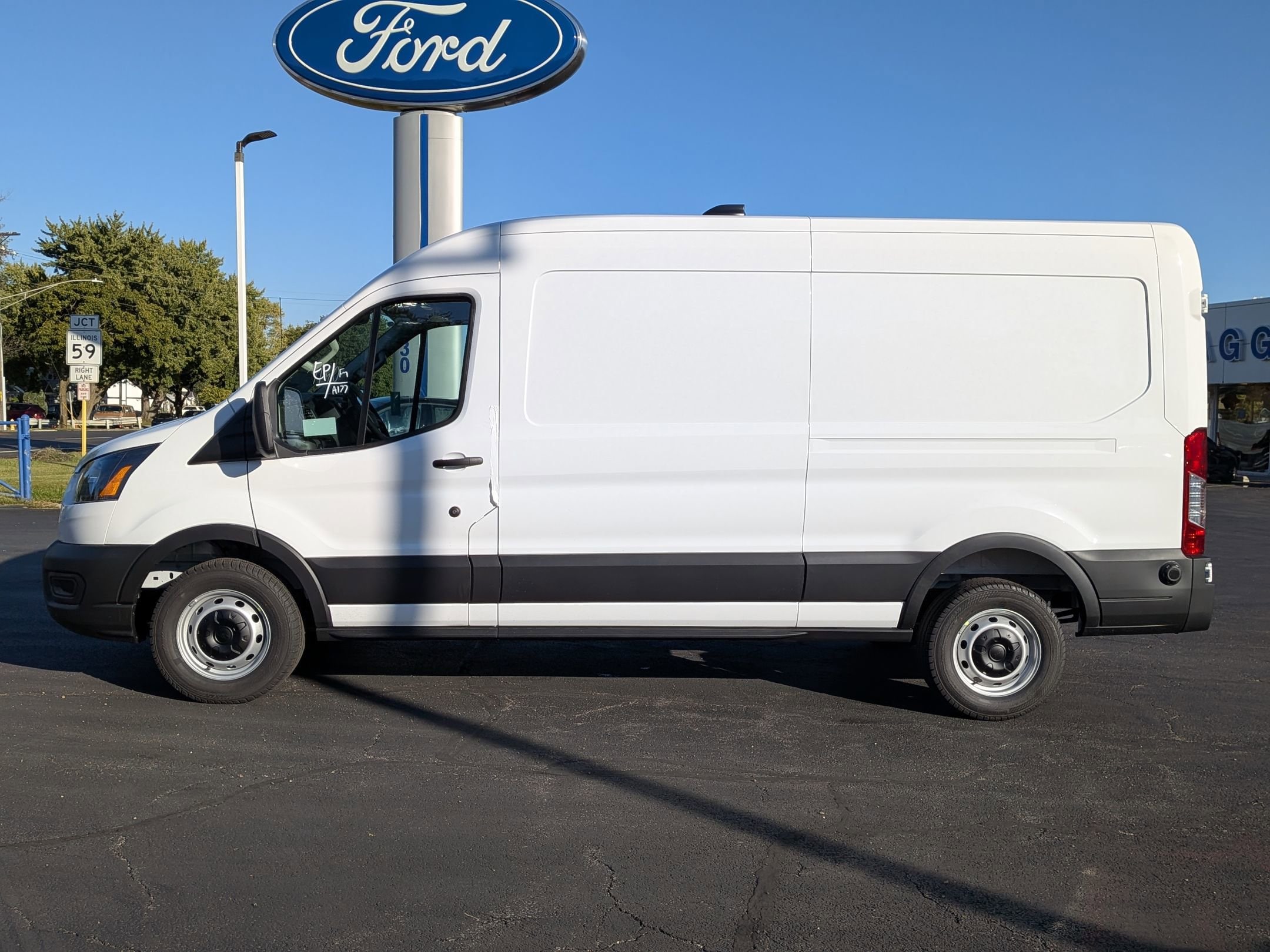 2026 FORD TRANSIT - Image 8