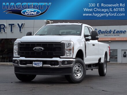 2026 Ford Super Duty F-250 SRW XL 4WD SuperCab 8 Box