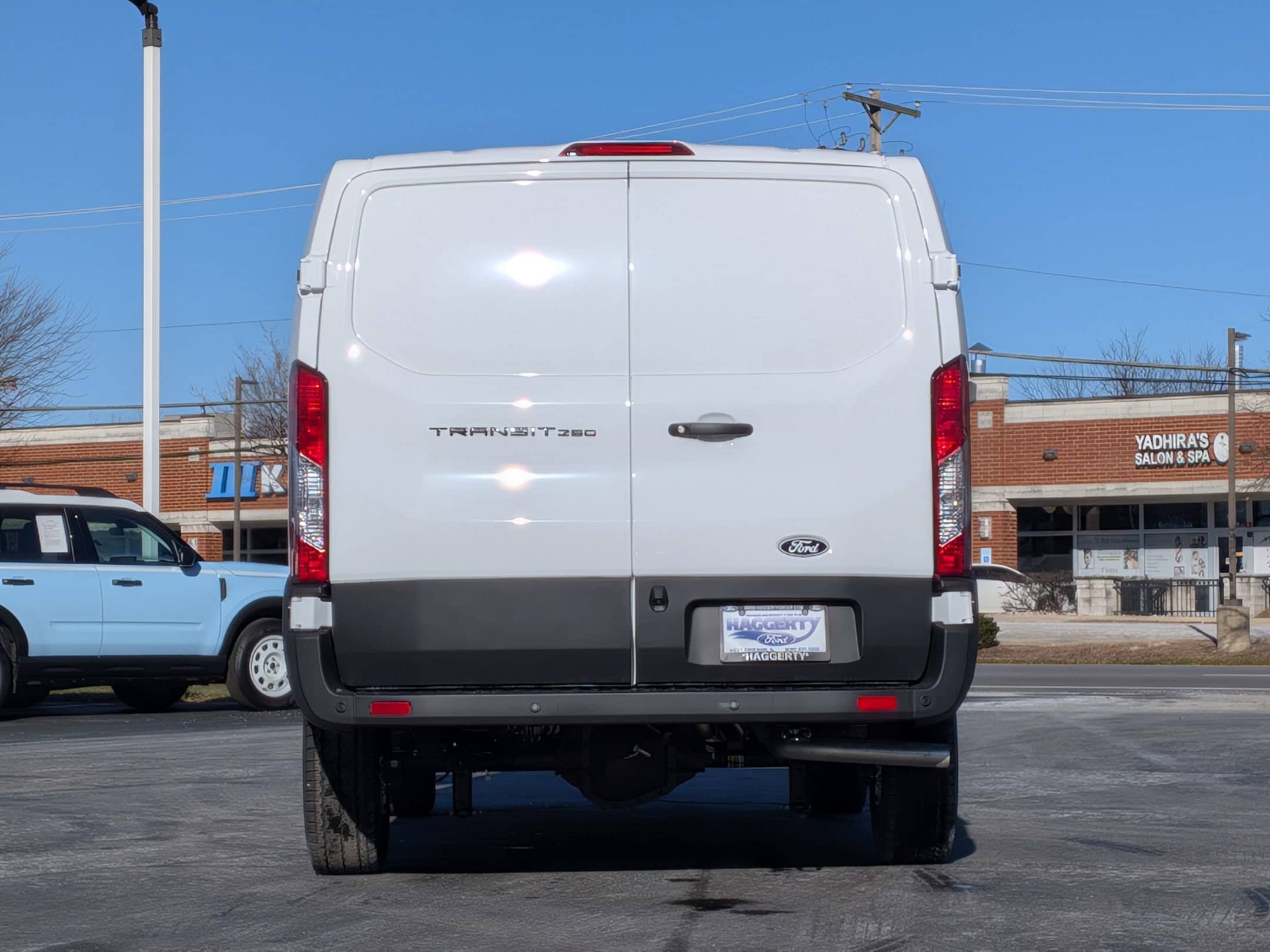 2026 FORD TRANSIT - Image 6