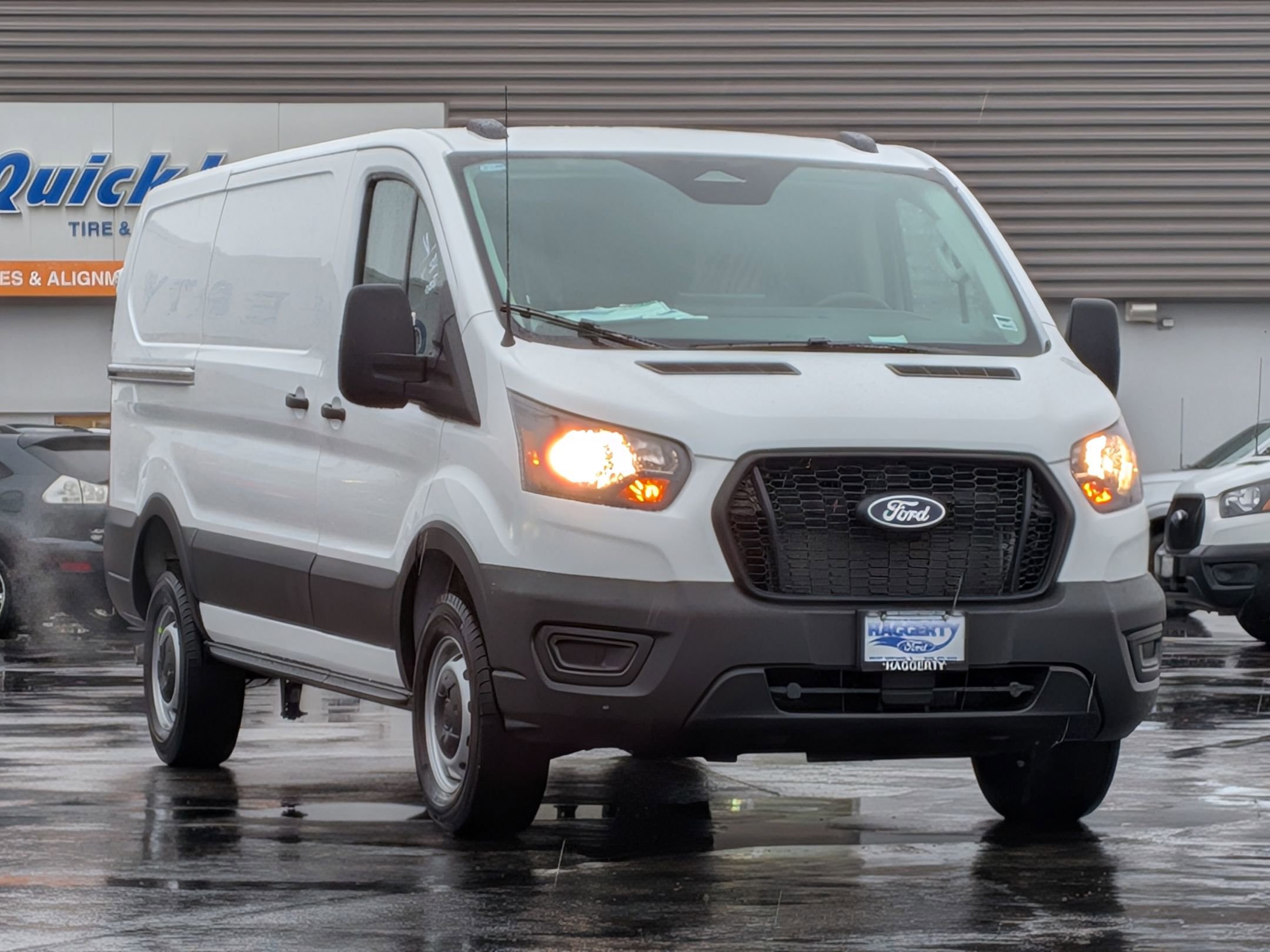 2026 FORD TRANSIT - Image 3