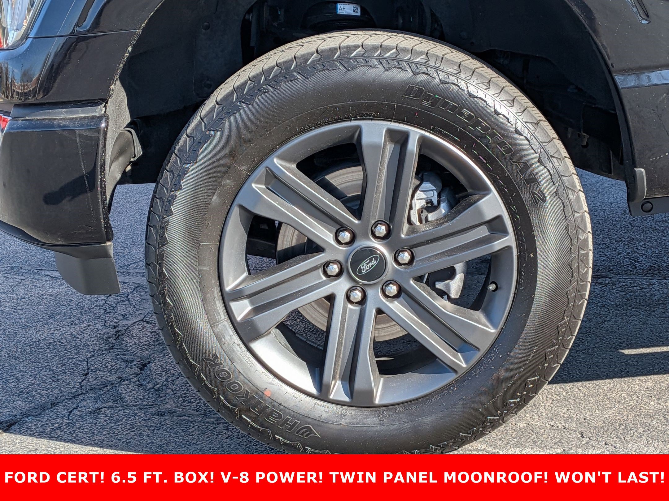 2023 FORD F-150 - Image 9