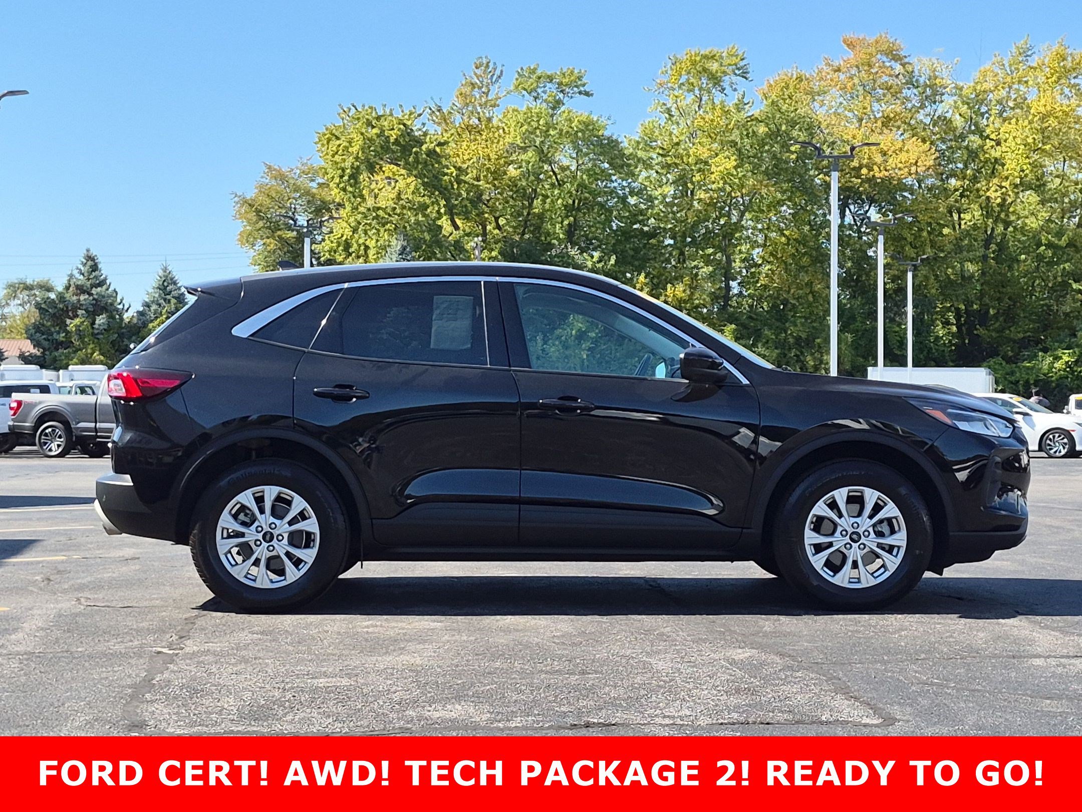 Certified 2023 Ford