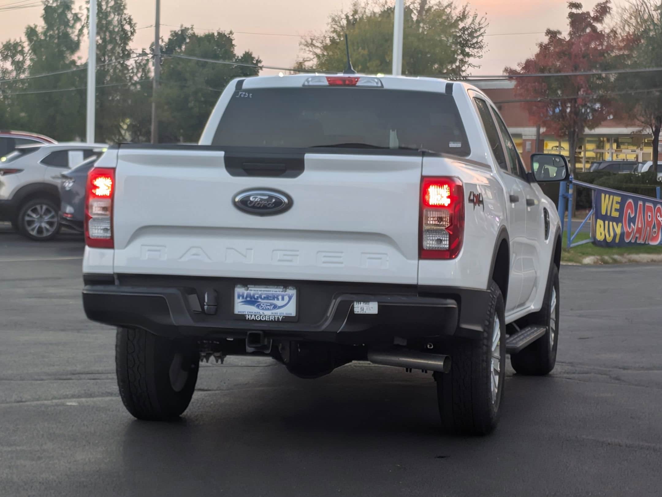 2025 FORD RANGER - Image 5