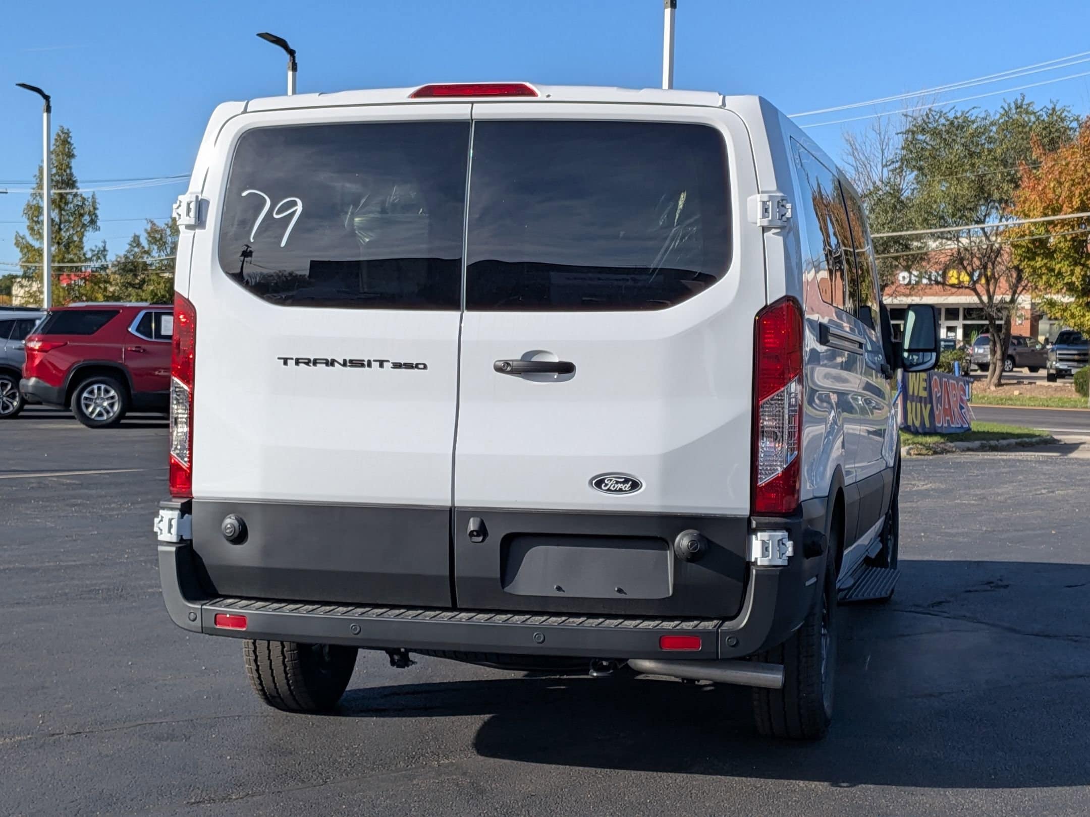 2026 FORD TRANSIT - Image 5