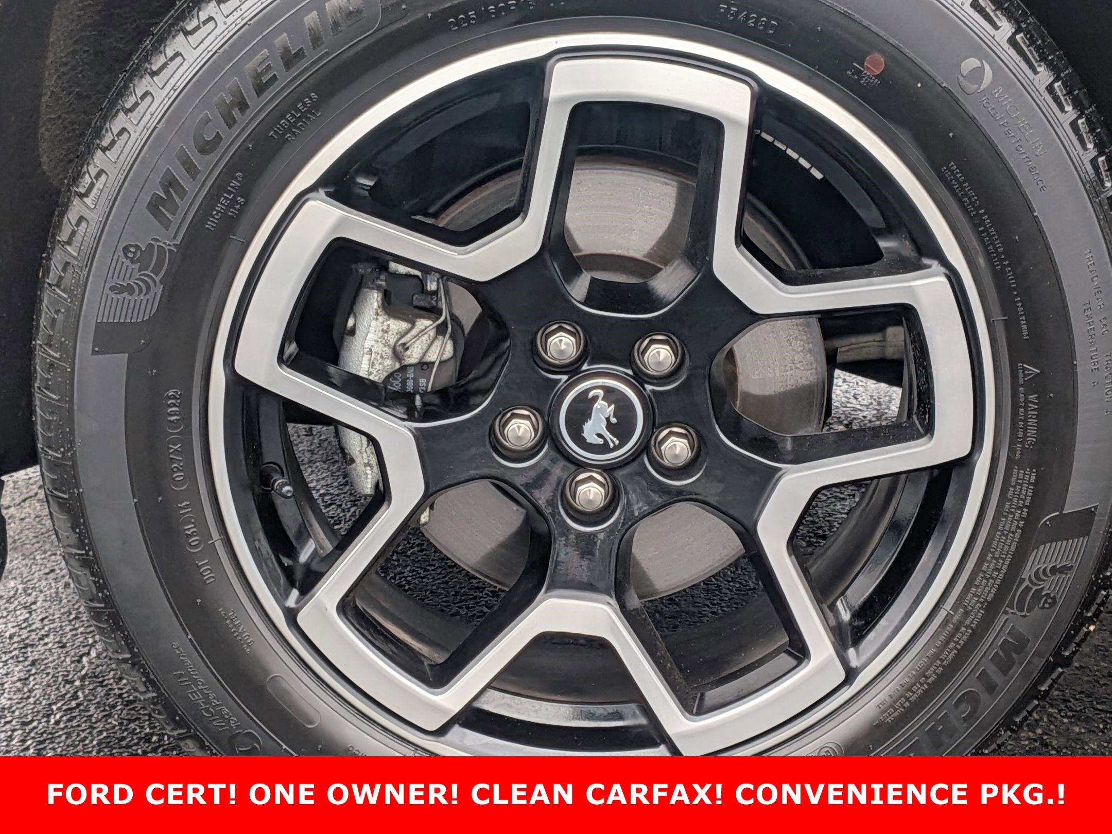 2023 FORD BRONCO SPORT - Image 9