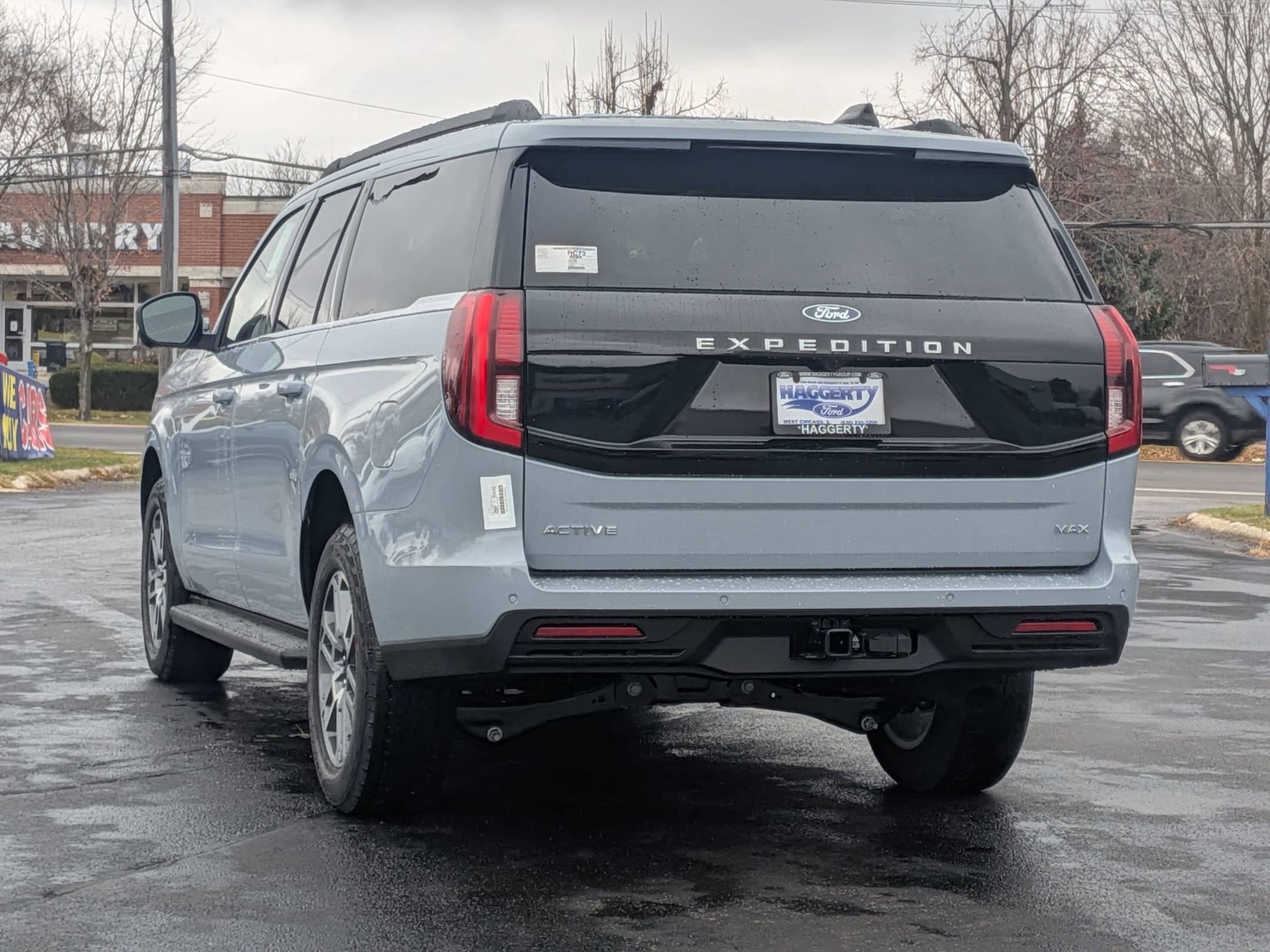 2025 FORD EXPEDITION MAX - Image 7