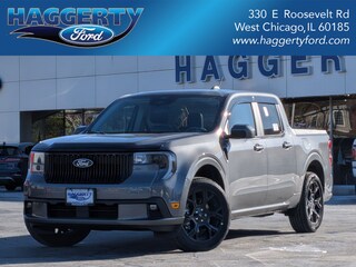 2026 Ford Maverick Lobo AWD SuperCrew Lobo Standard AWD SuperCrew