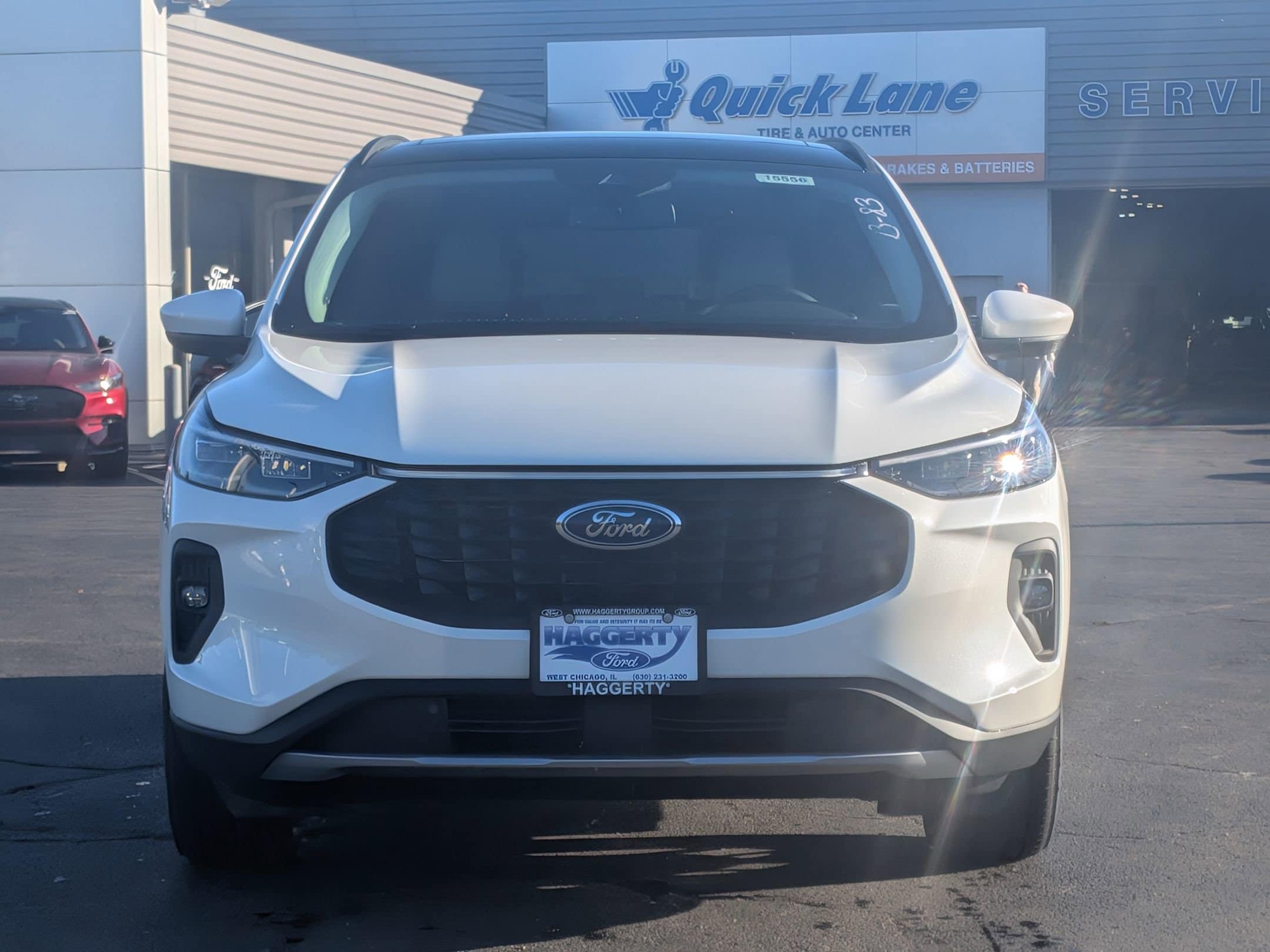 2026 FORD ESCAPE - Image 2