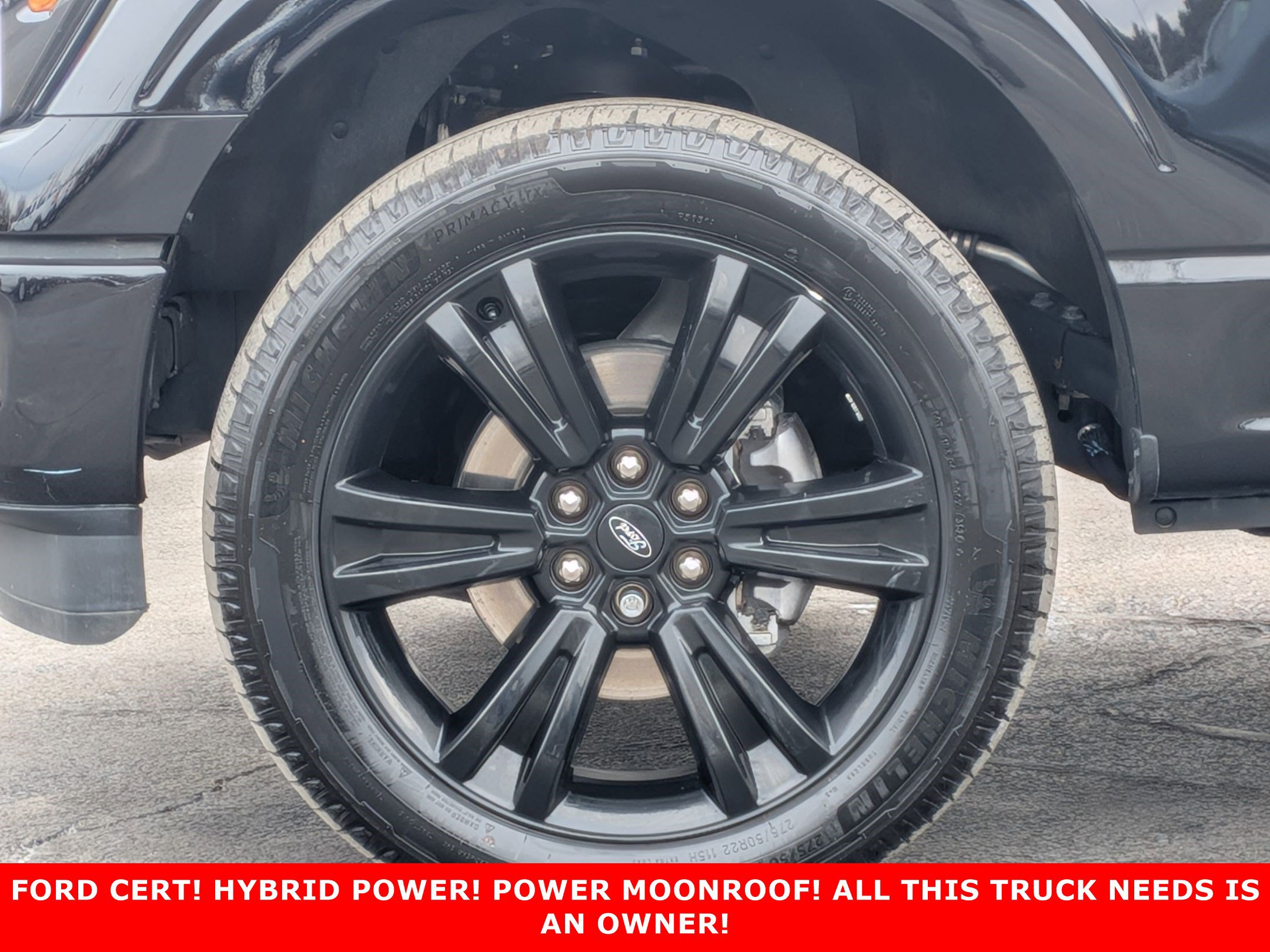 2024 FORD F-150 - Image 9