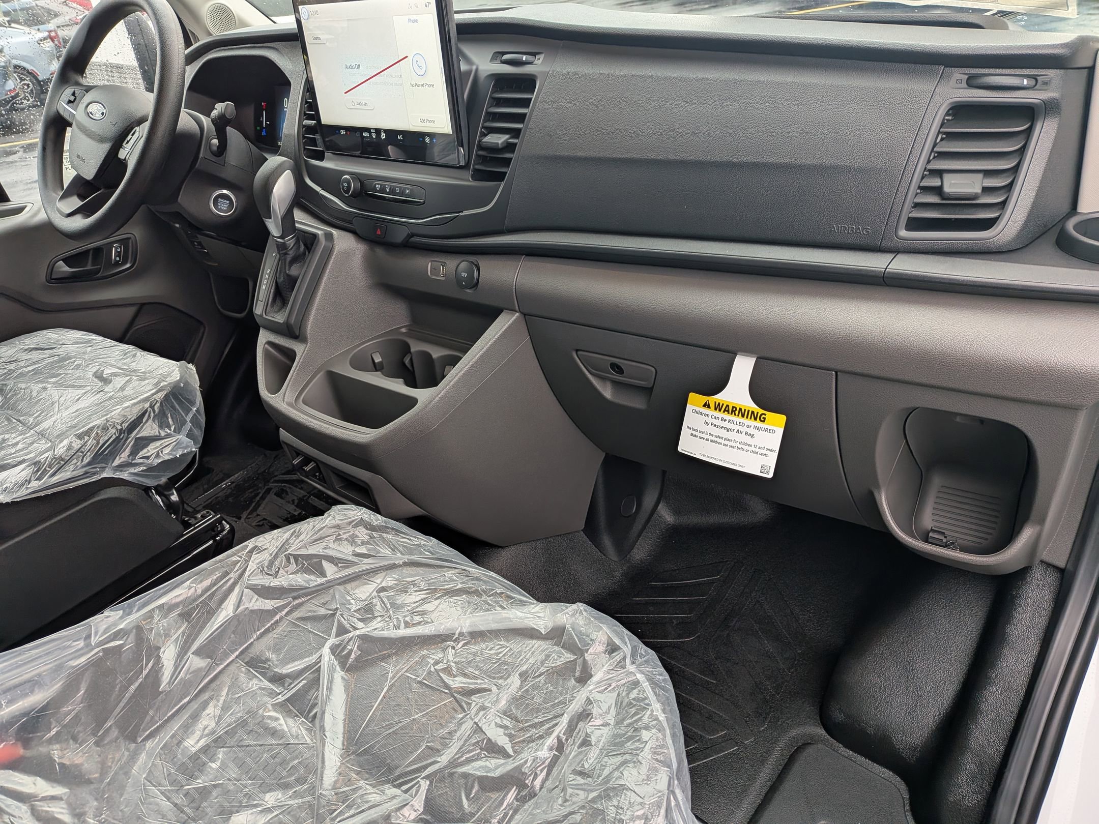 2026 FORD TRANSIT - Image 25